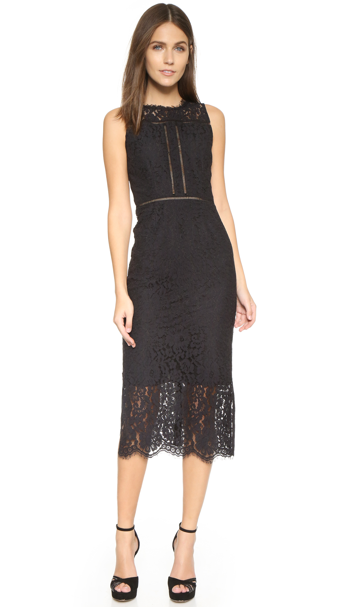 Shop by category Explore cotton tunics and midi dresses that are great for throwing in an overnight bag, or rompers and jumpsuits for when you'd rather stand out than blend in. Choose the right neckline for you, from plunging to scoop necks and modest high necks. No matter the occasion, you deserve the perfect dress that brings out the best in you.