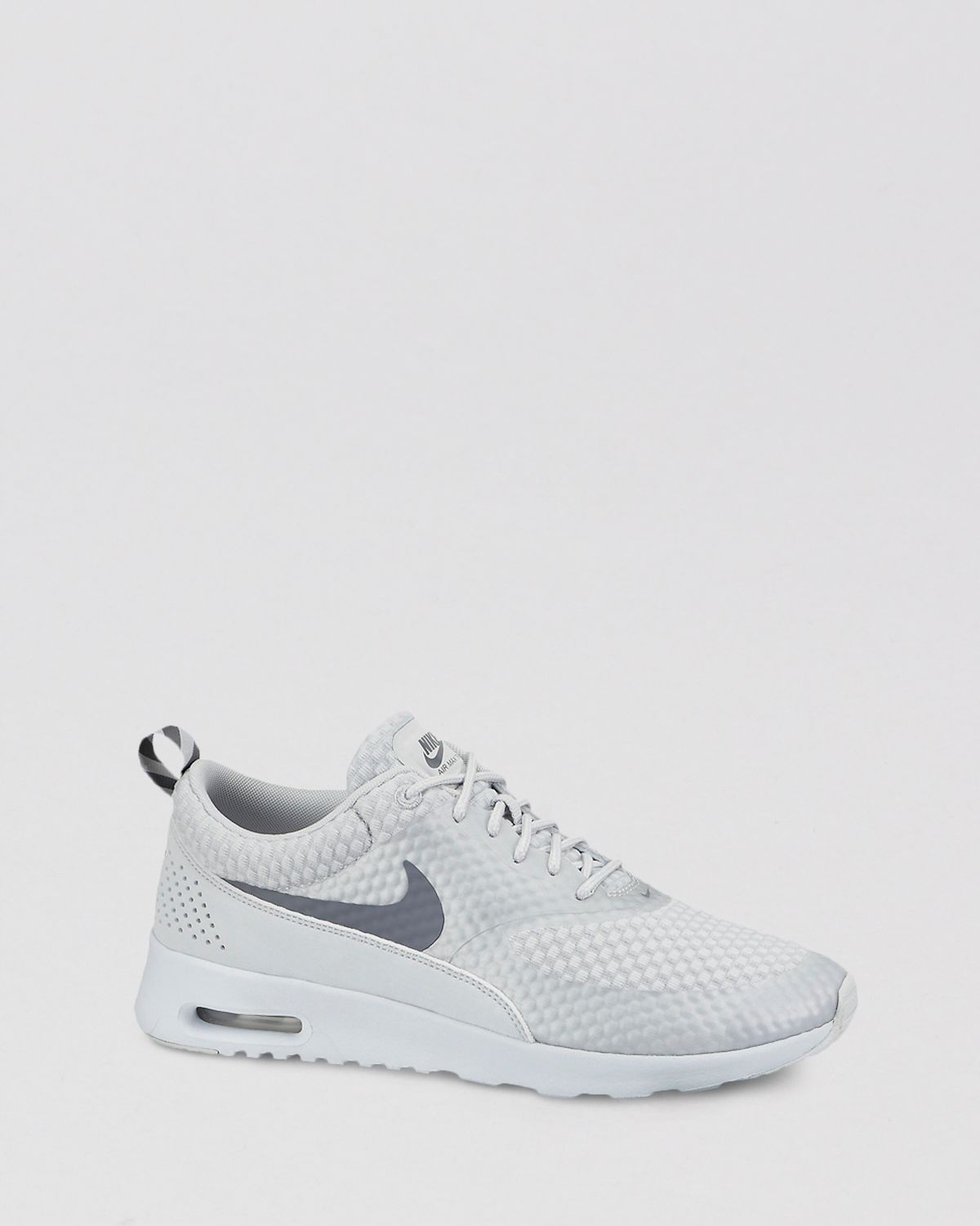 nike thea womens grey