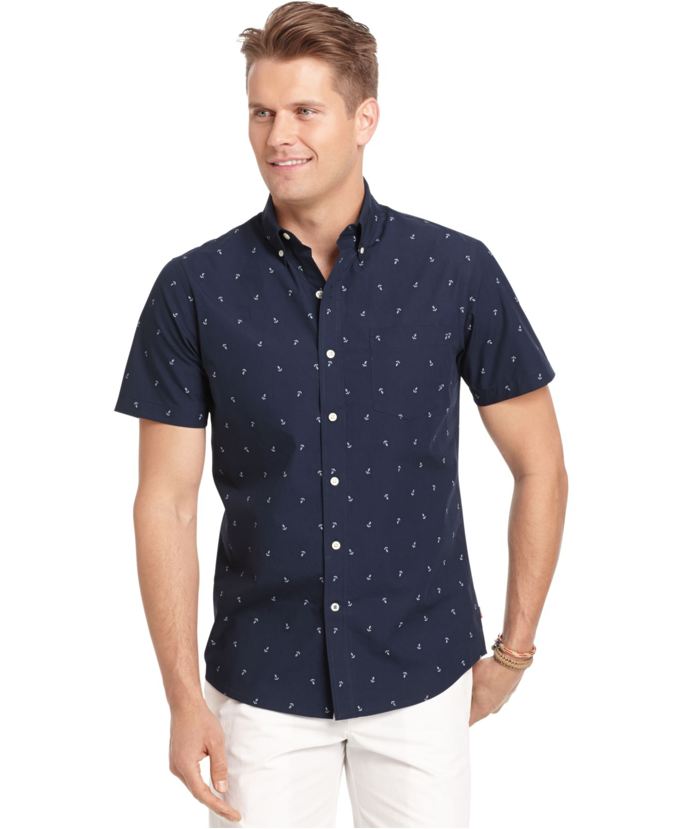 Izod shirts men