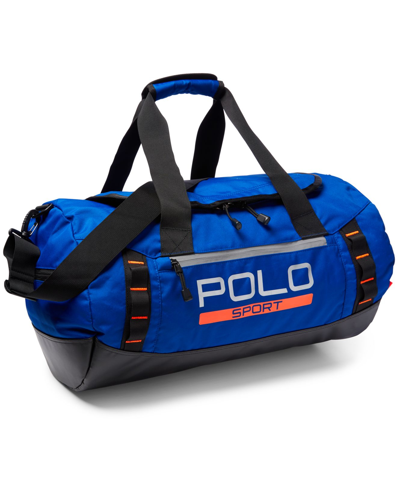 Polo Ralph Lauren Synthetic Polo Sport Duffel Bag in Blue for Men | Lyst
