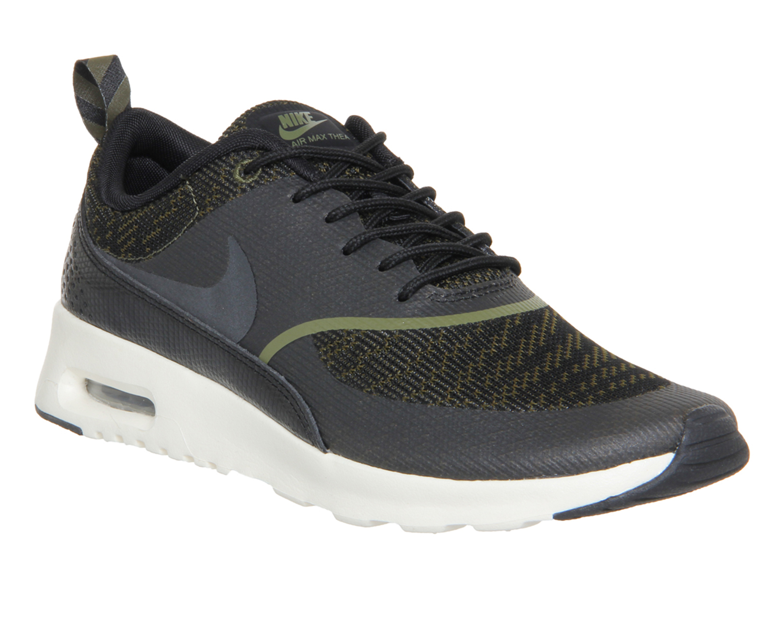 Nike Air Max Thea in Olive (Green) - Lyst