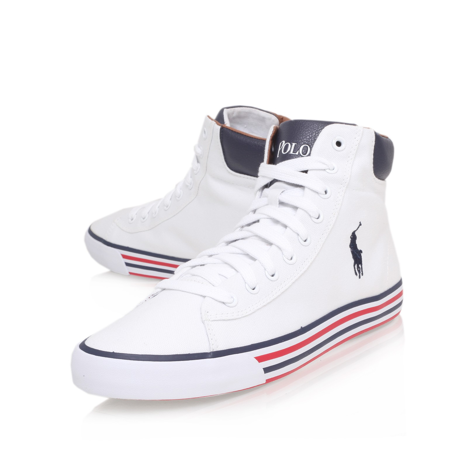 مزيج رضا احمر خدود polo ralph lauren harvey sneakers white -  kartaltesisatciniz.com