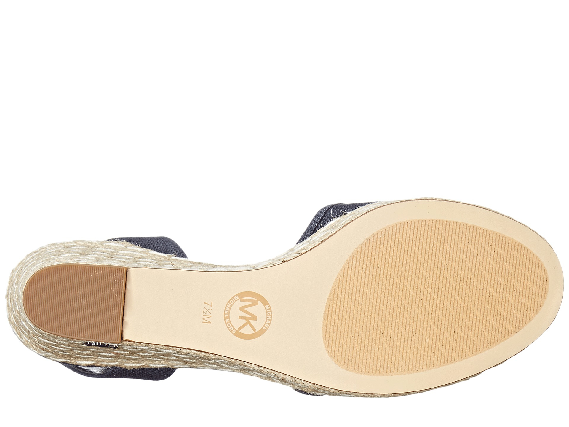 wedge heel closed toe