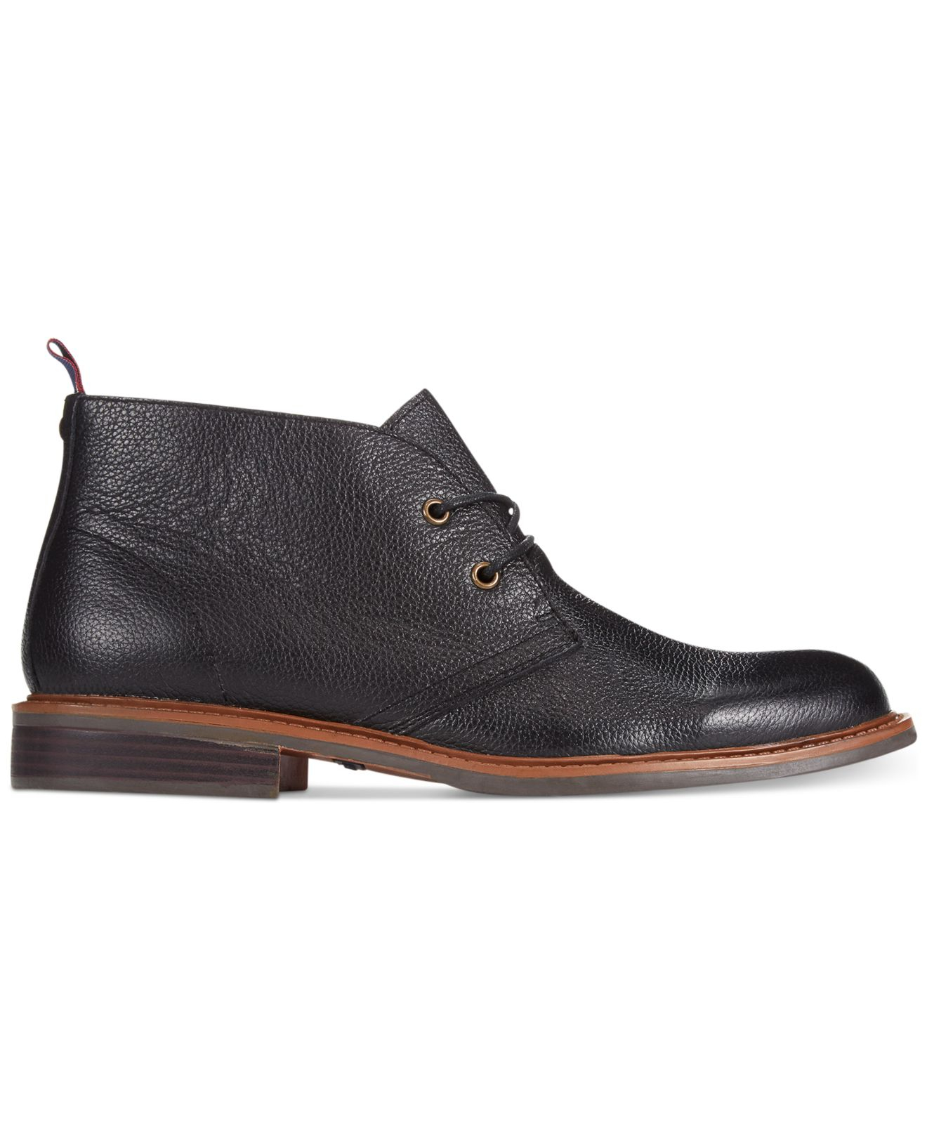 chukka boots tommy hilfiger