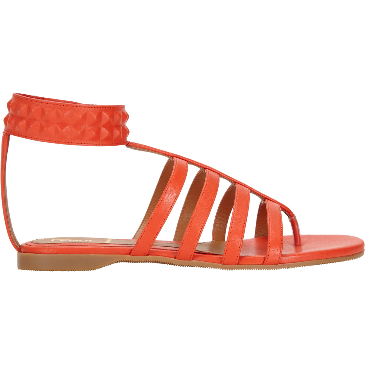 fendi gladiator sandals