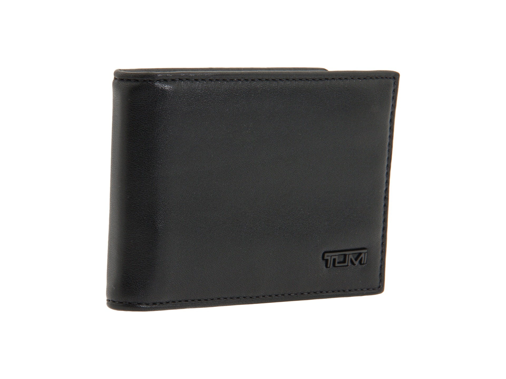 Delta id lock top shielded slim single billfold