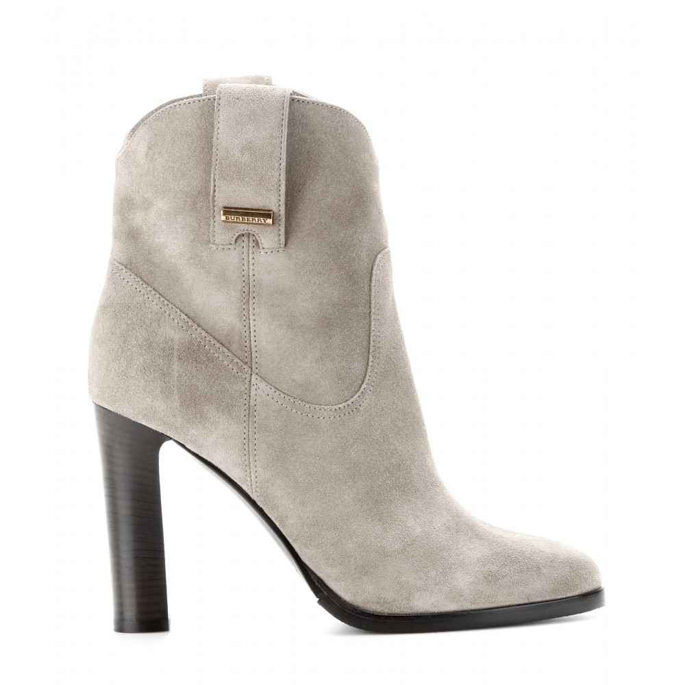 burberry brit boots