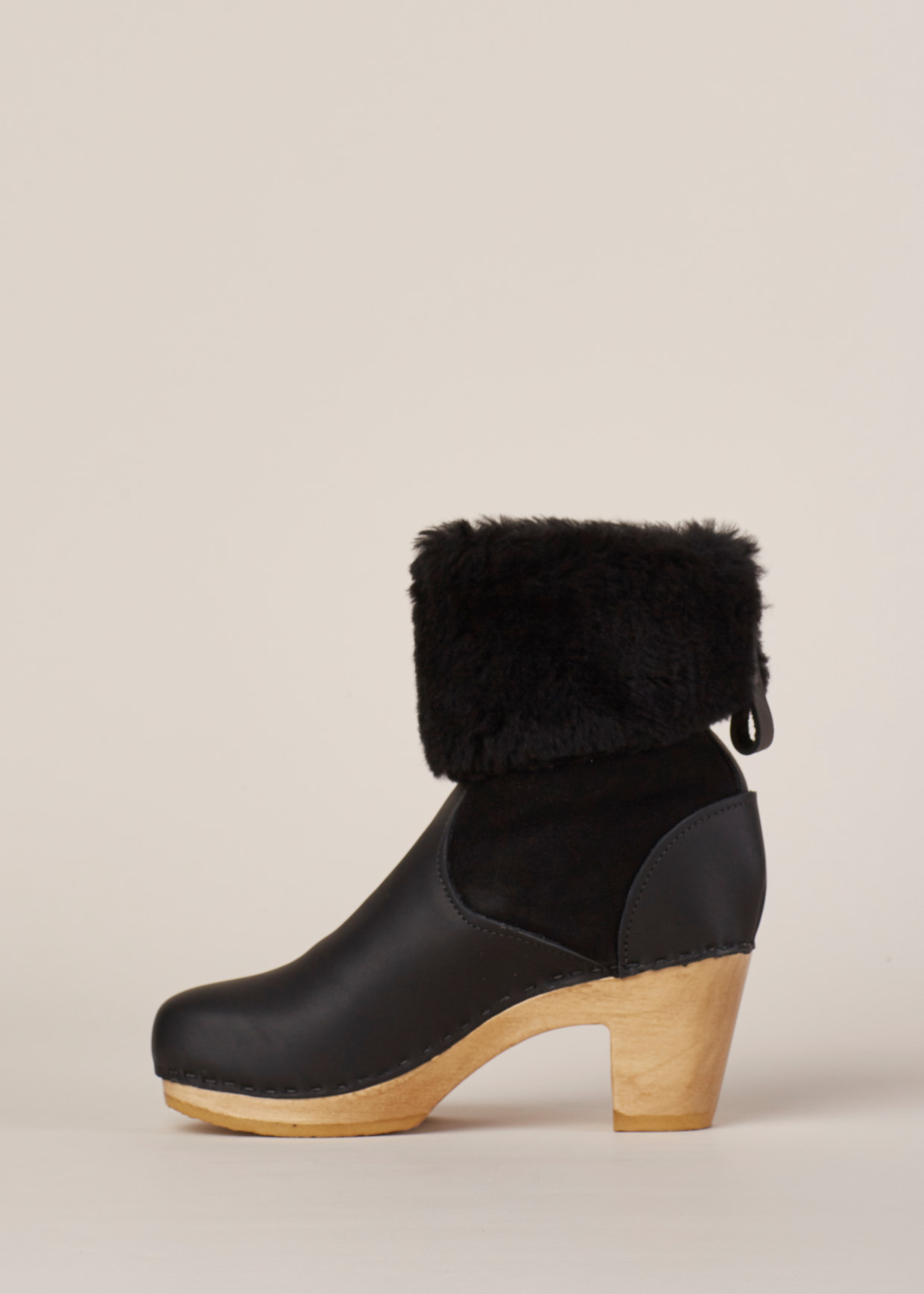 no 6 shearling boots sale