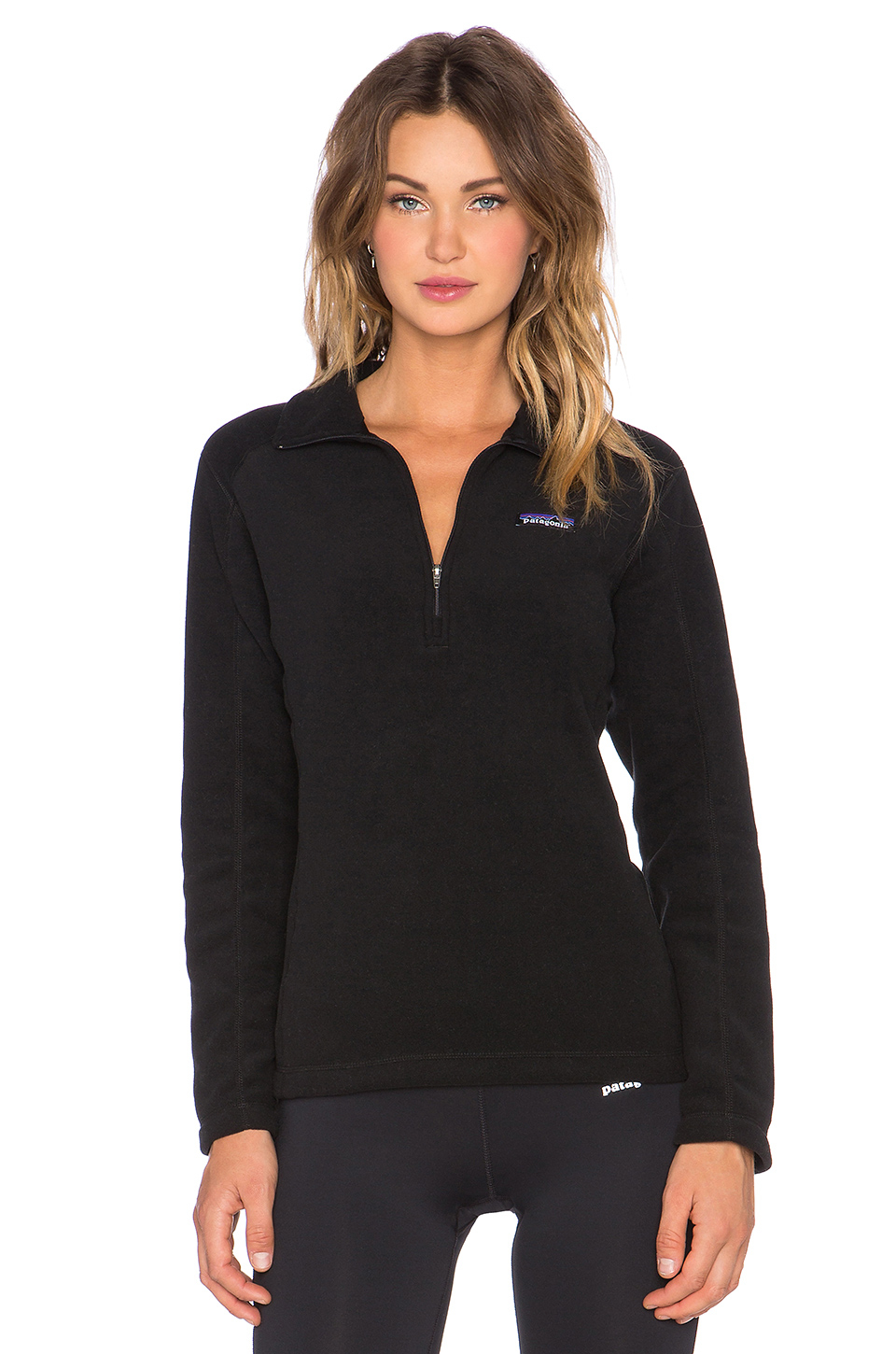micro d quarter zip patagonia