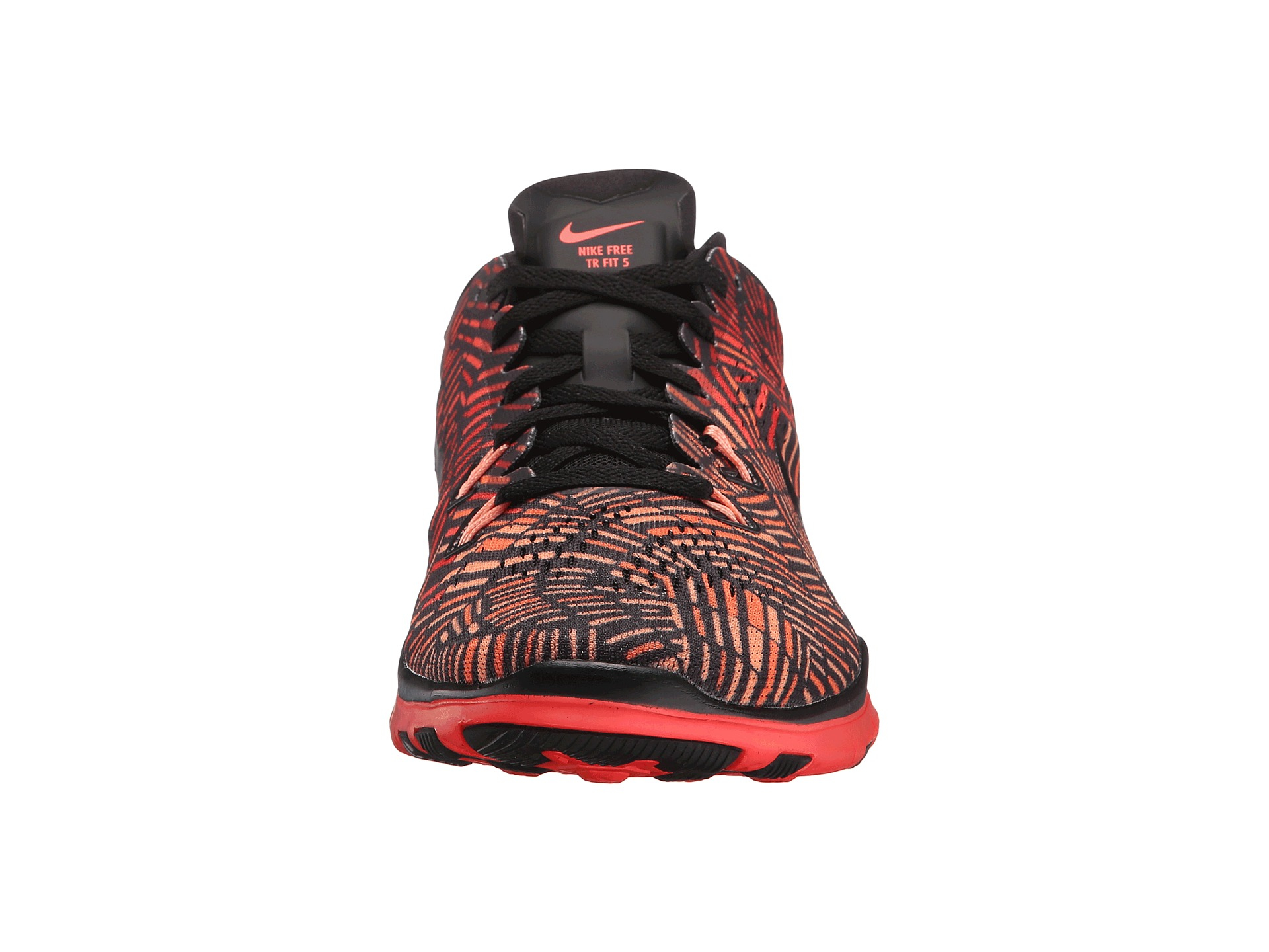 Nike Free 5.0 Tr Fit 5 Prt in Red - Lyst