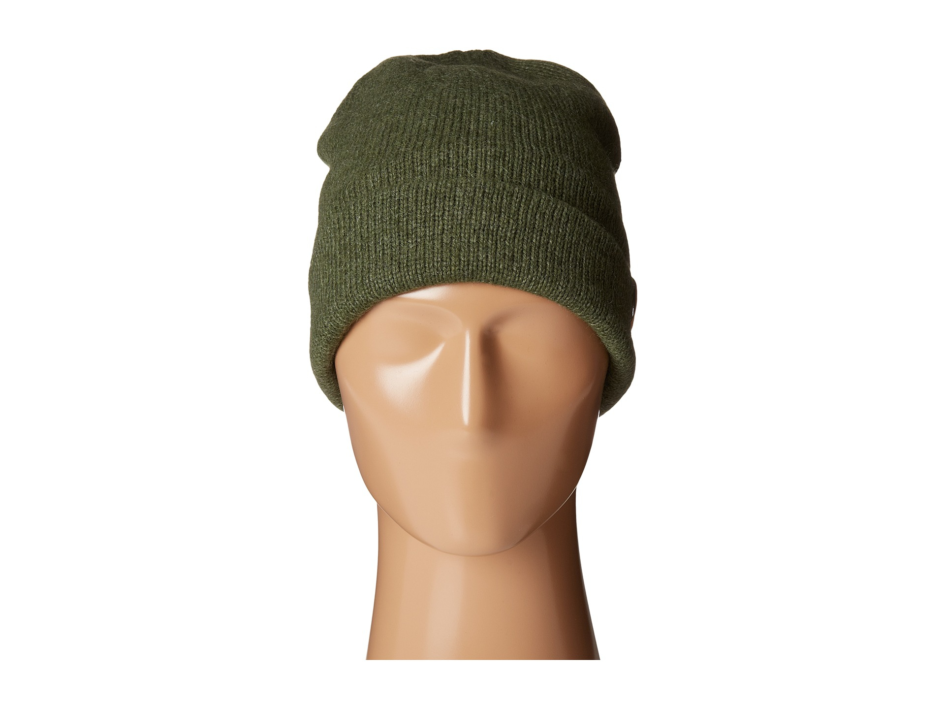 ragg wool hat