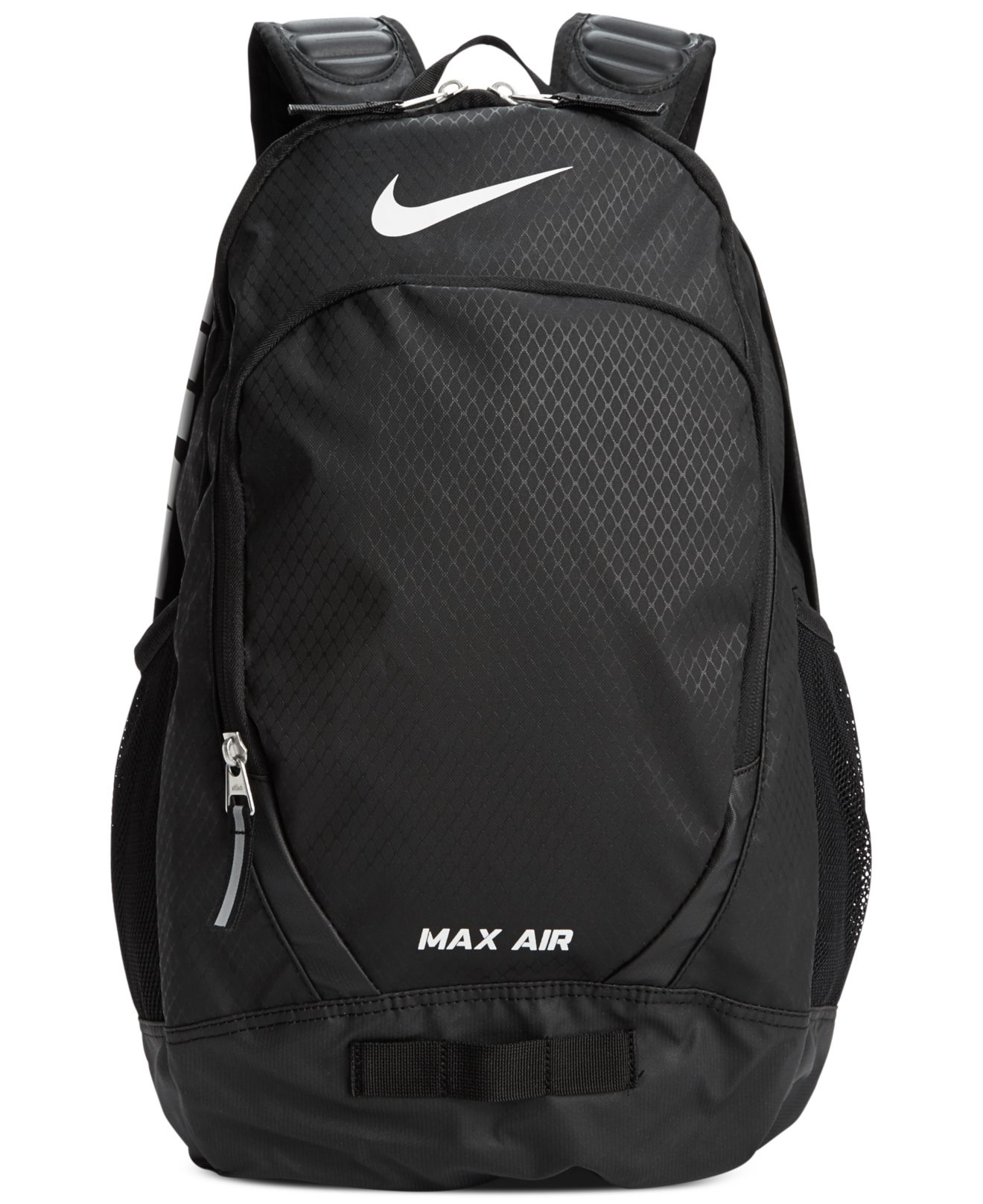 Nike Air Team Training Large Backpack in Black for Men Lyst