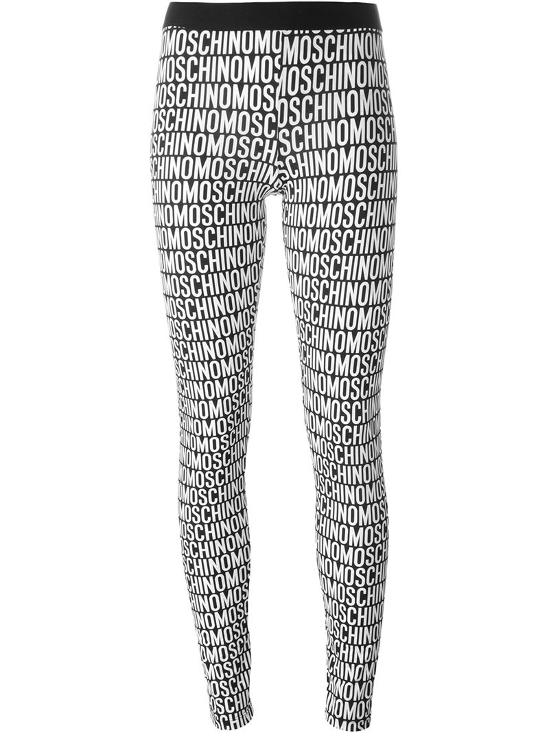 Moschino leggins Clearance