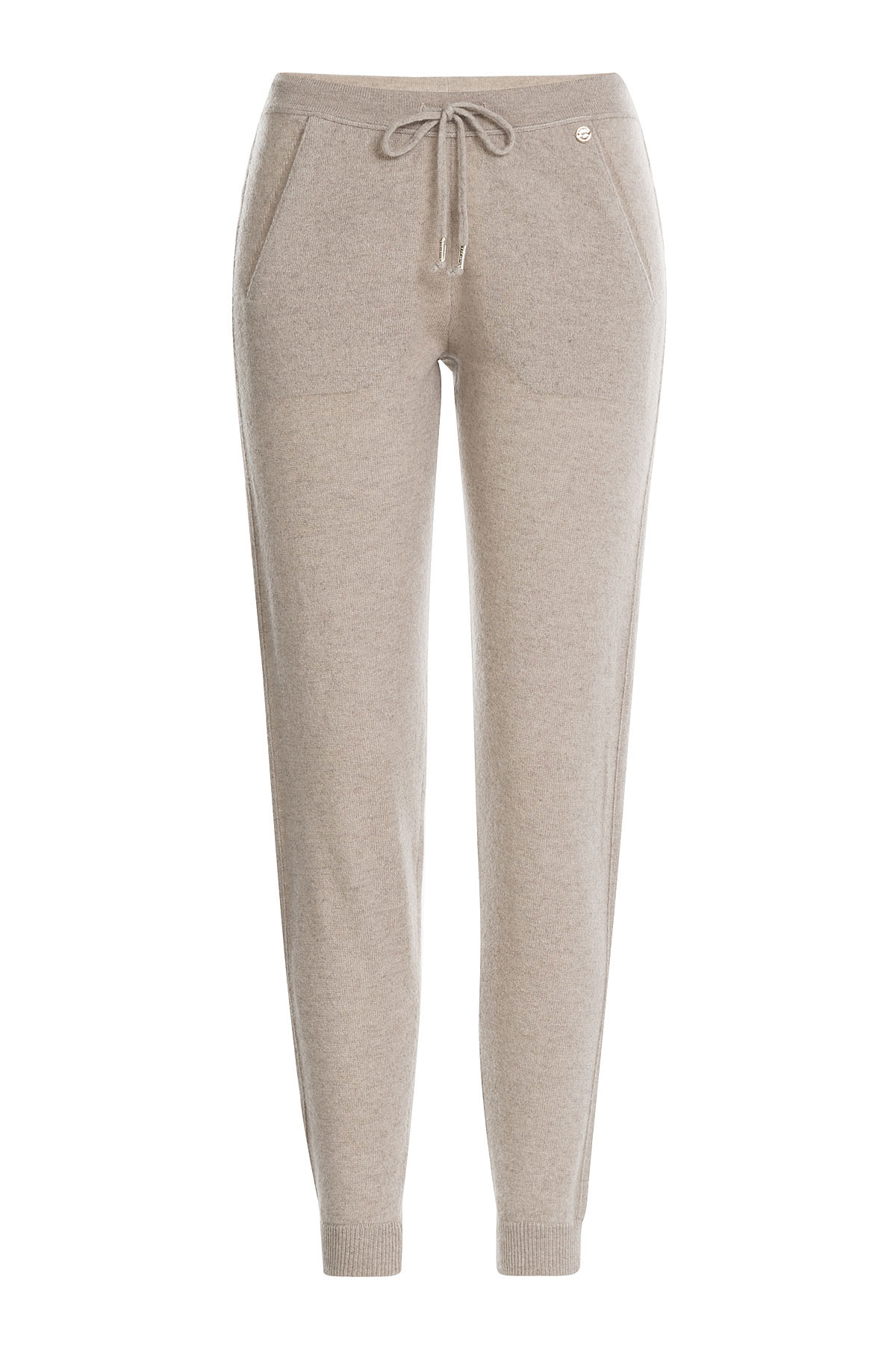Woolrich Cashmere Sweatpants - Beige in Natural | Lyst