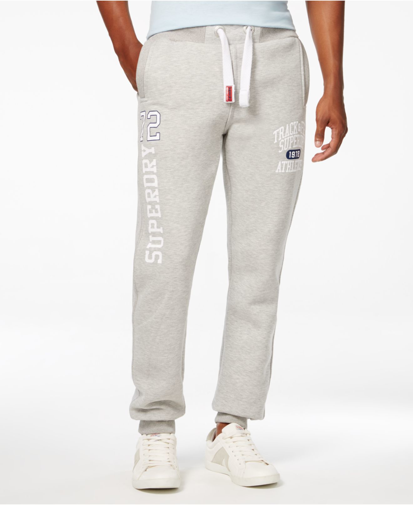 superdry tracksuit mens