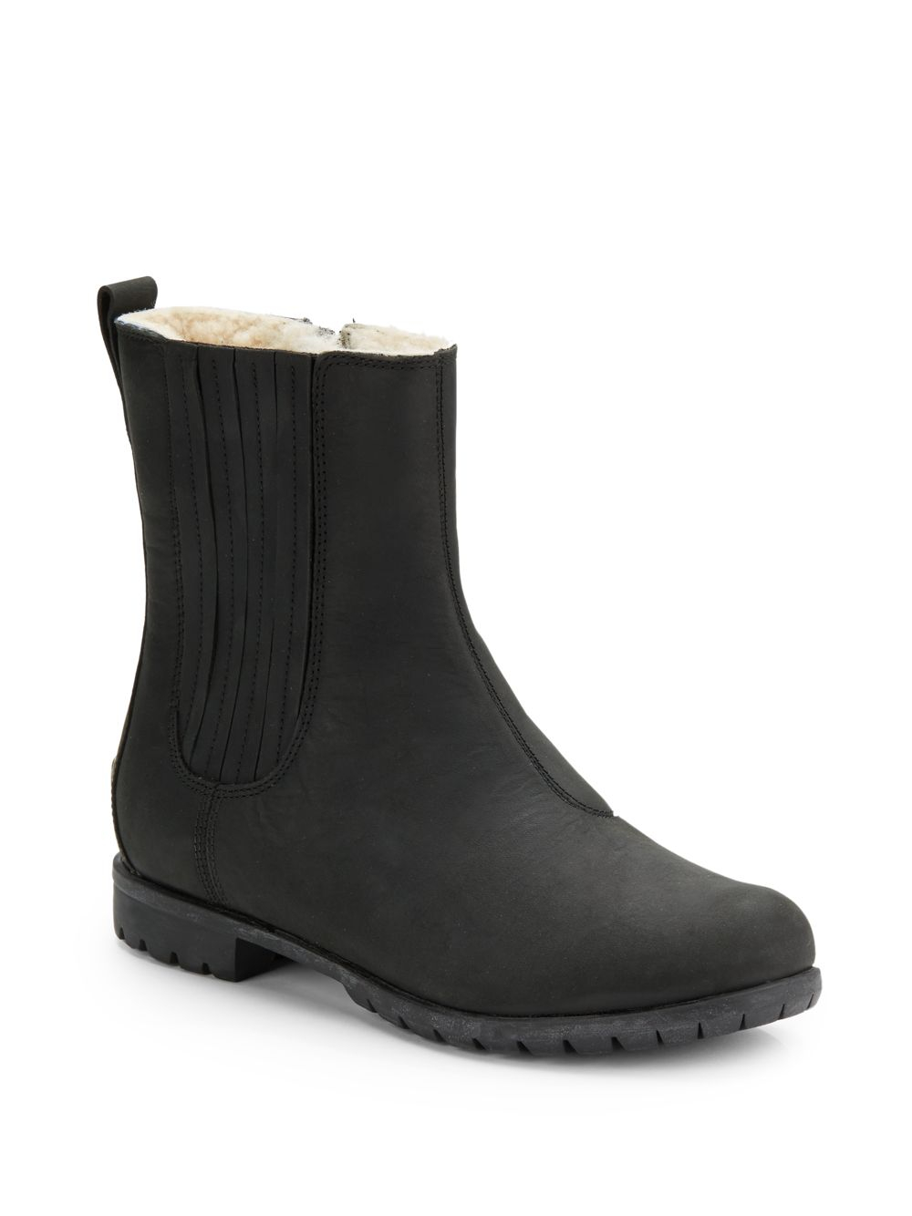 ugg larra boot black