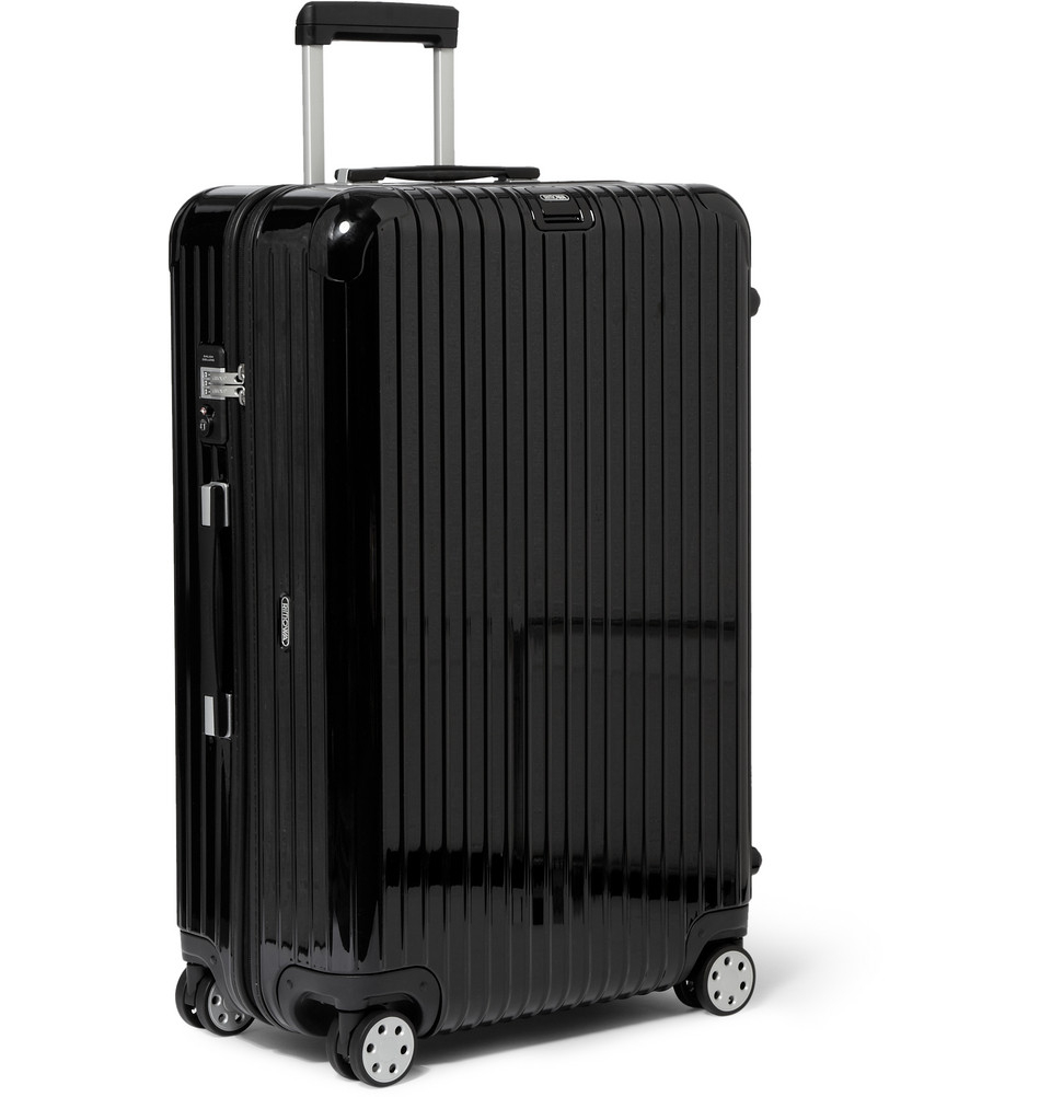 salsa suitcase
