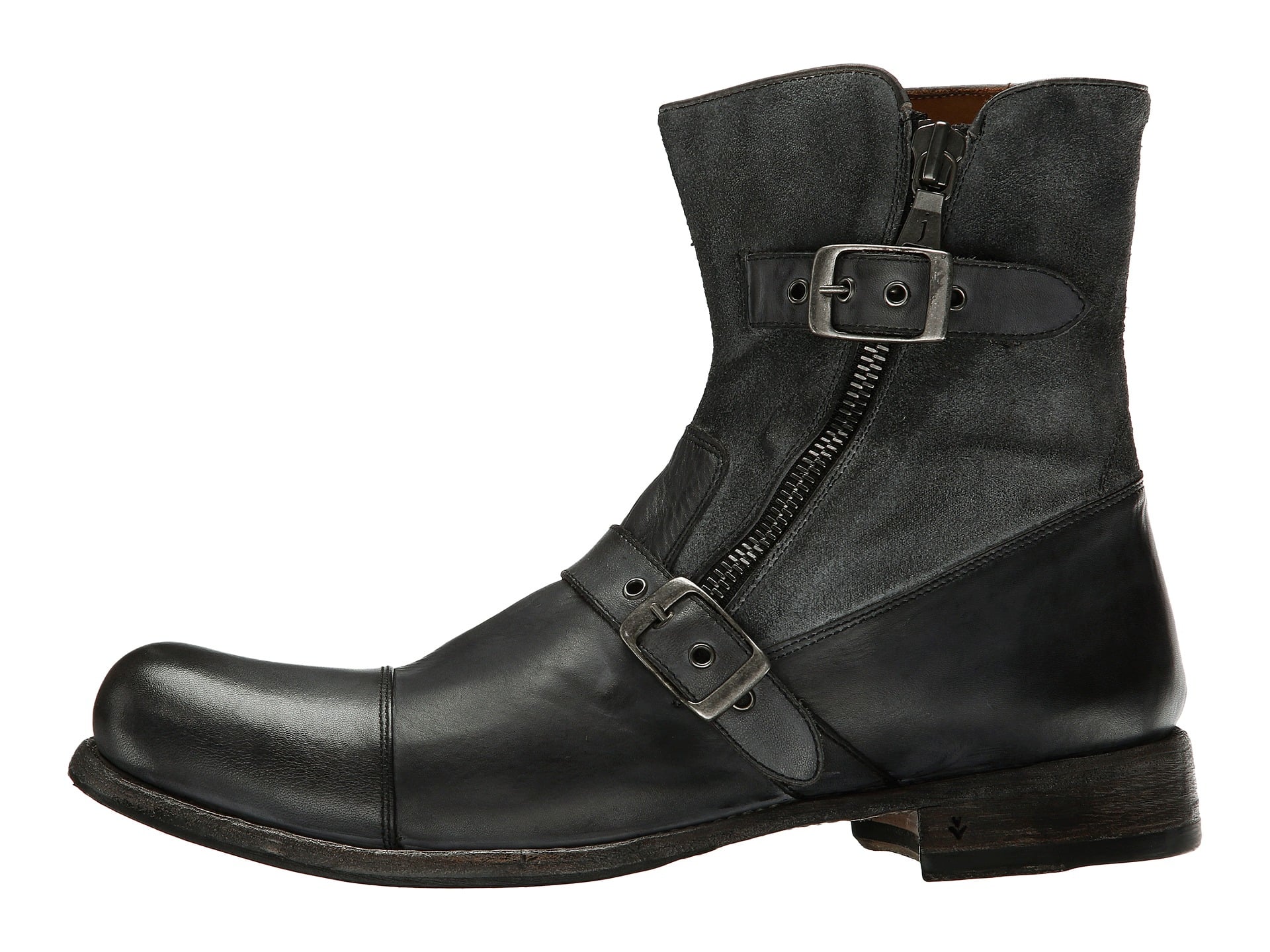 john varvatos engineer boots