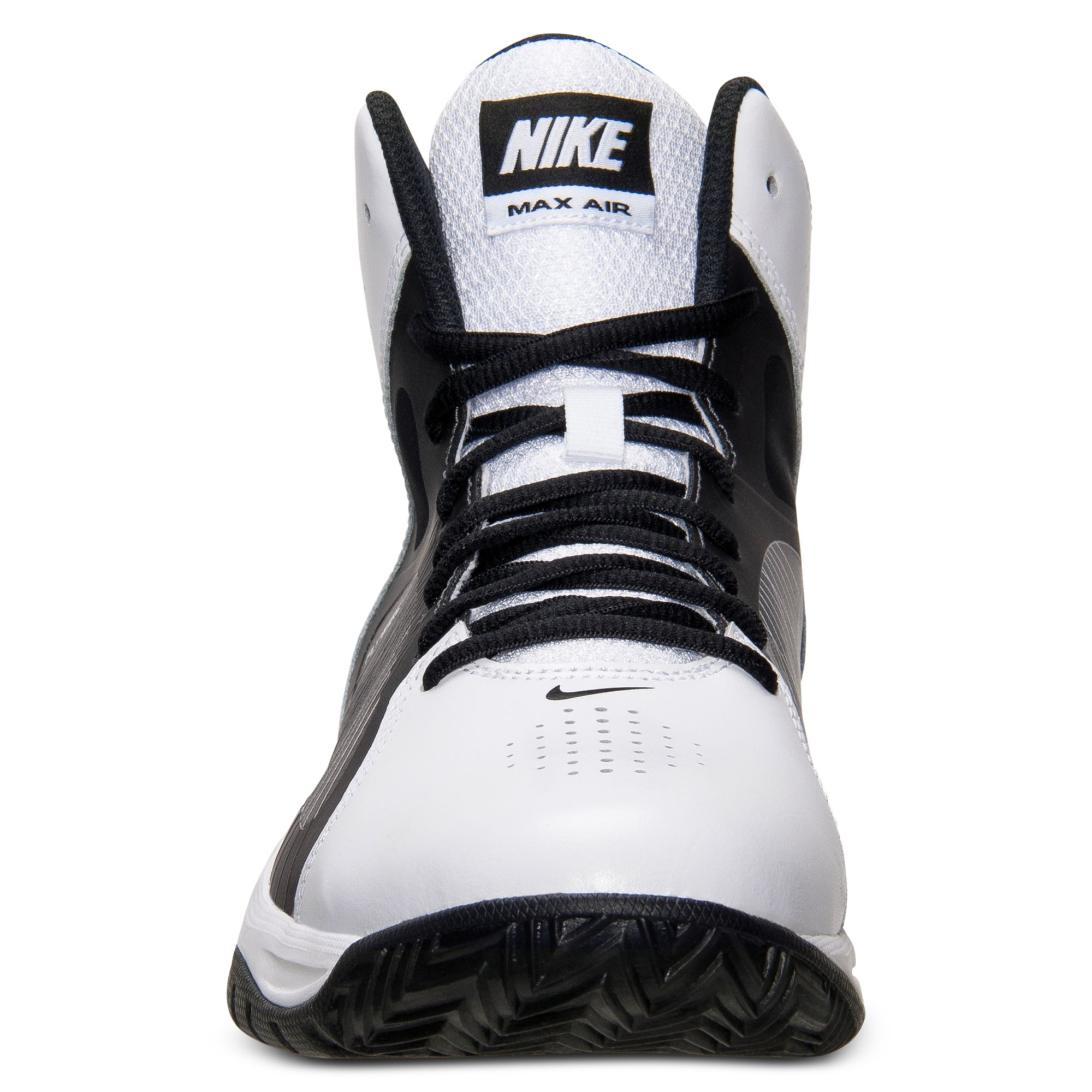 Nike Mens Air Max Actualizer Ii Basketball Sneakers From Finish Line in  Black for Men | Lyst