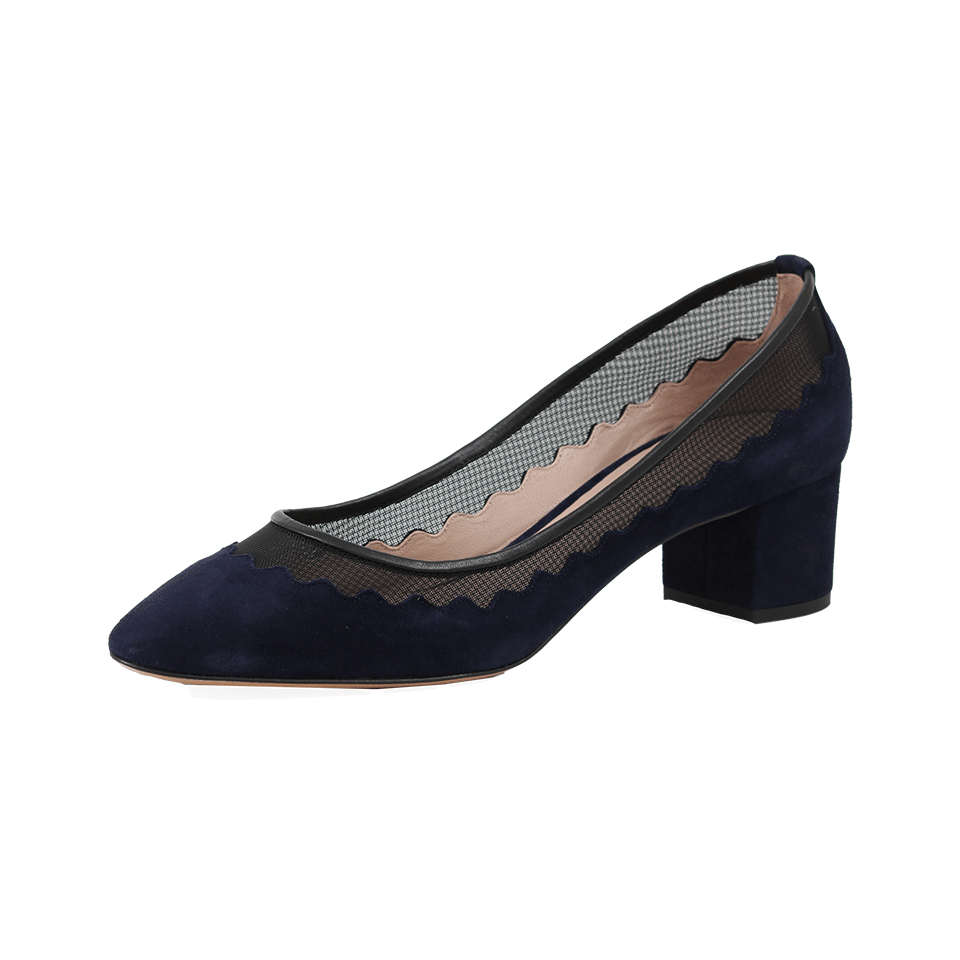 Navy blue suede pumps Shop blue suede dress shoes at Neiman Marcus, where you will find free shipping on the latest in fashion from top designers. More Details Prada Suede 45mm Pointed-Toe Pumps, Navy Details Prada soft goat suede pump.