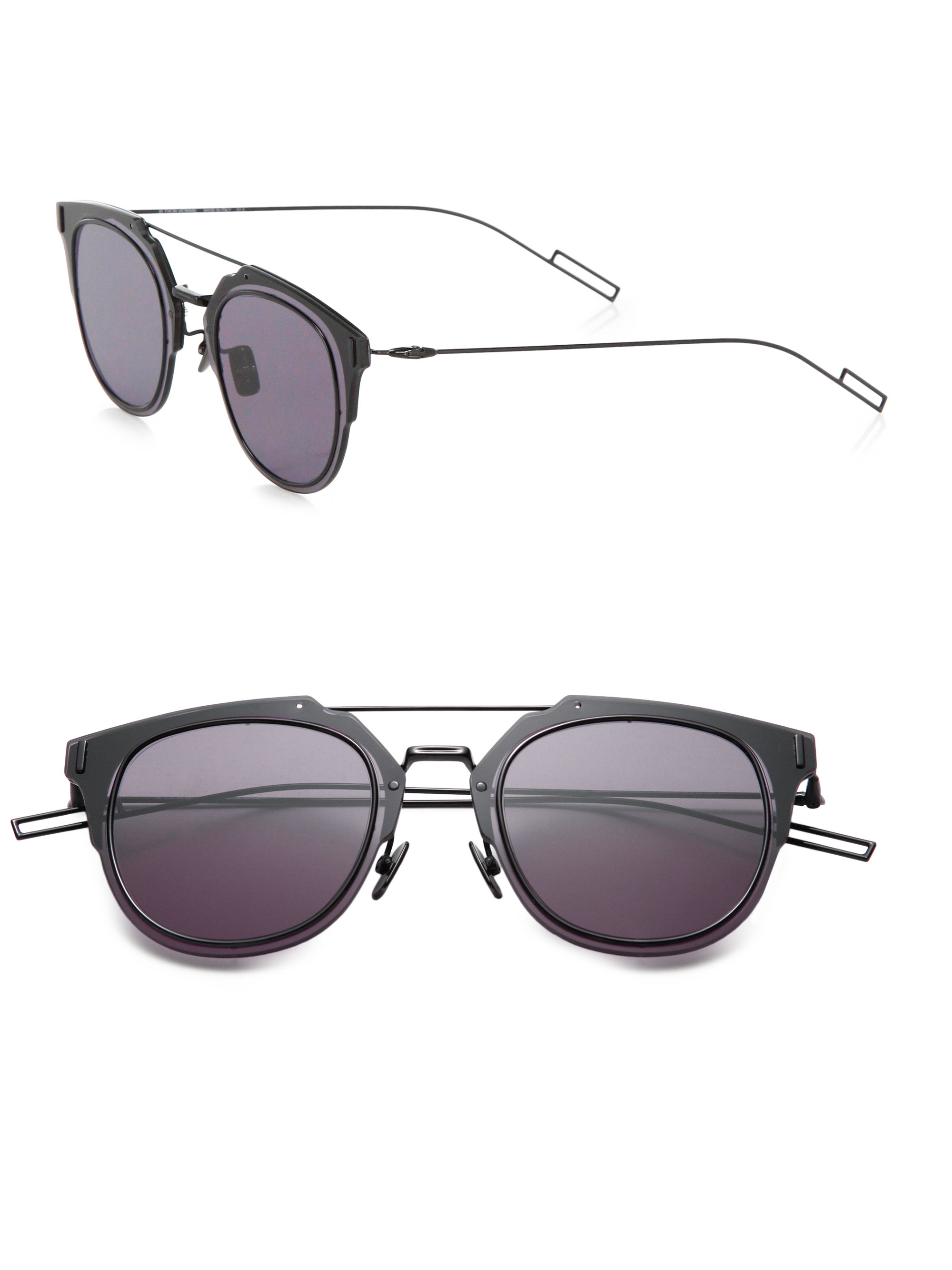 dior homme composit 1.0 sunglasses