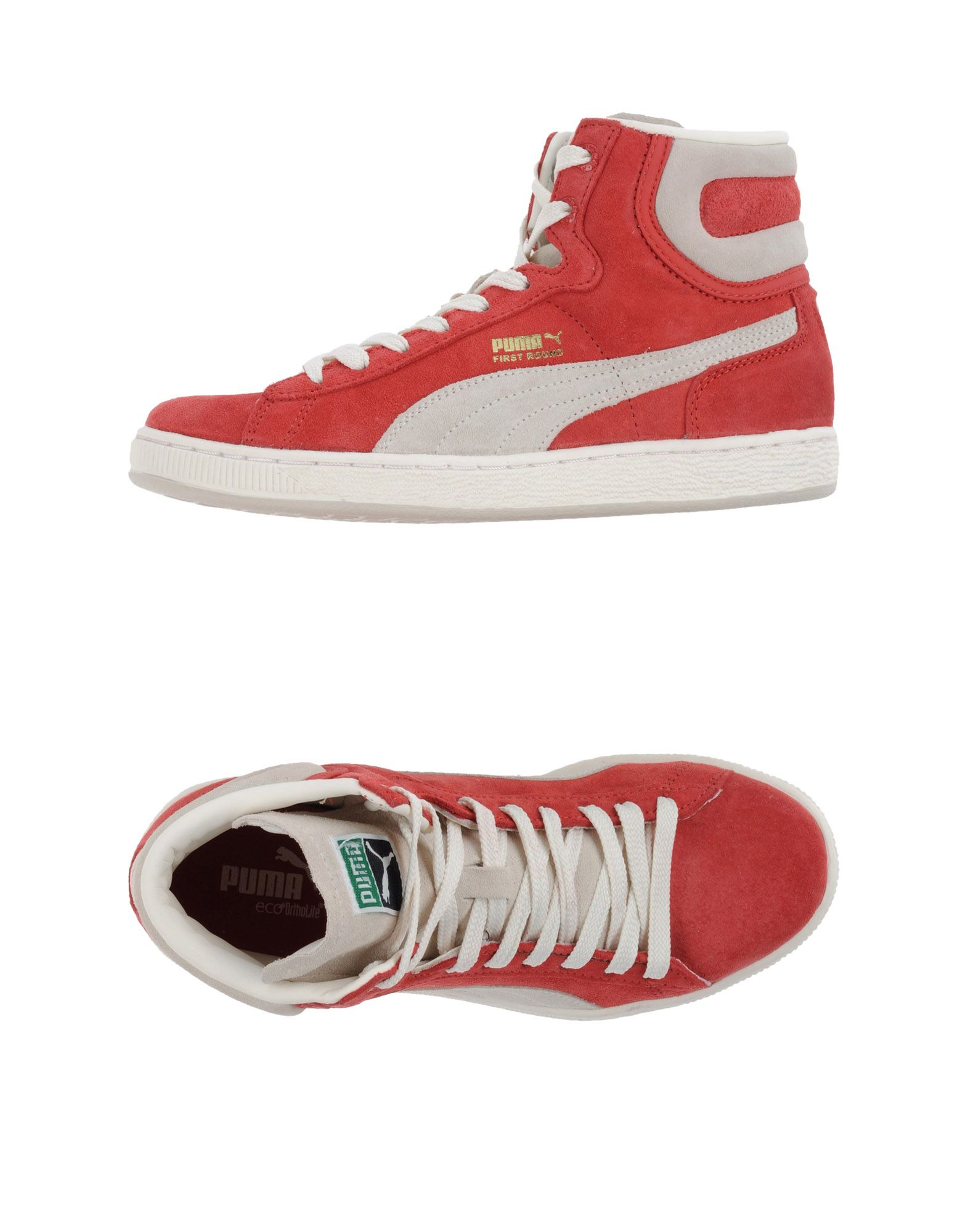 red hightops men