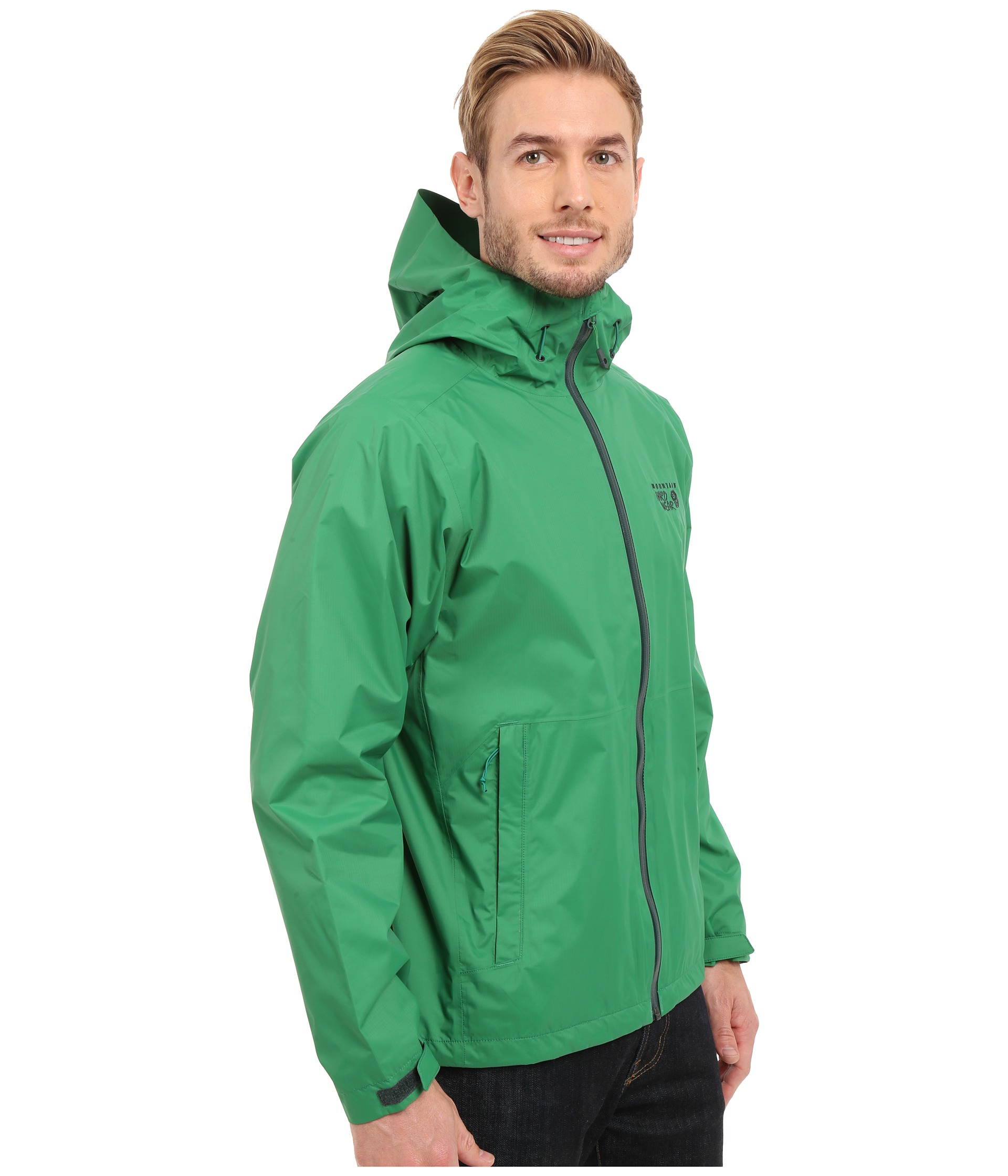 finder rain jacket