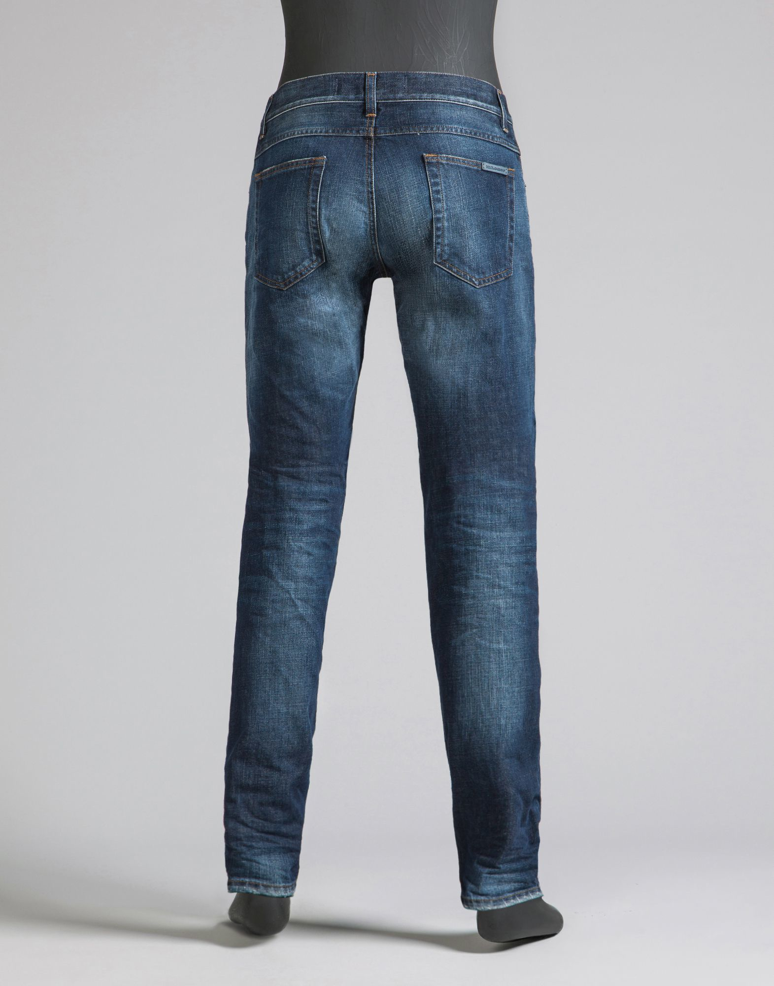 Dolce \u0026 Gabbana Regular Cut Fit 16 