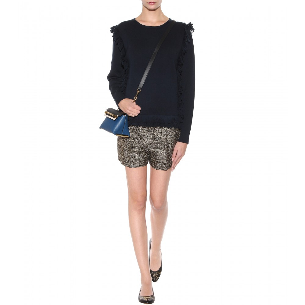 chloe clare mini bag