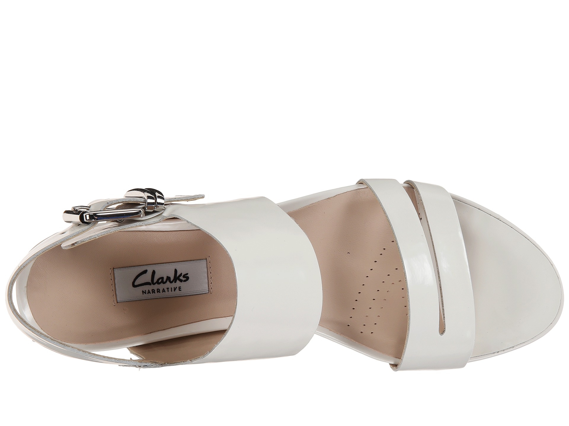 clarks perez glitter