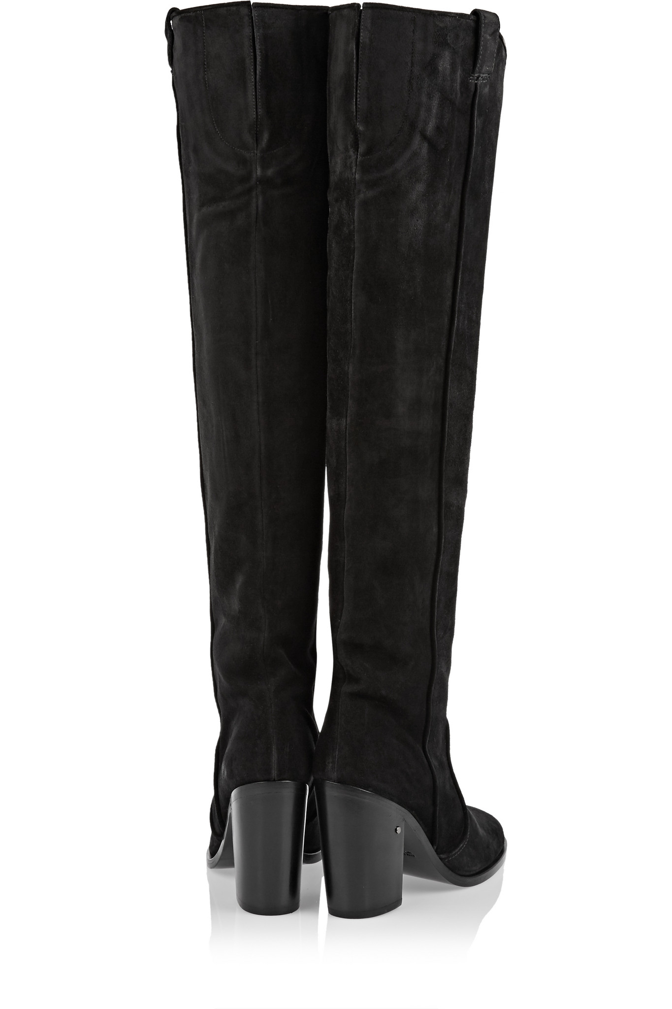 laurence dacade over the knee boots