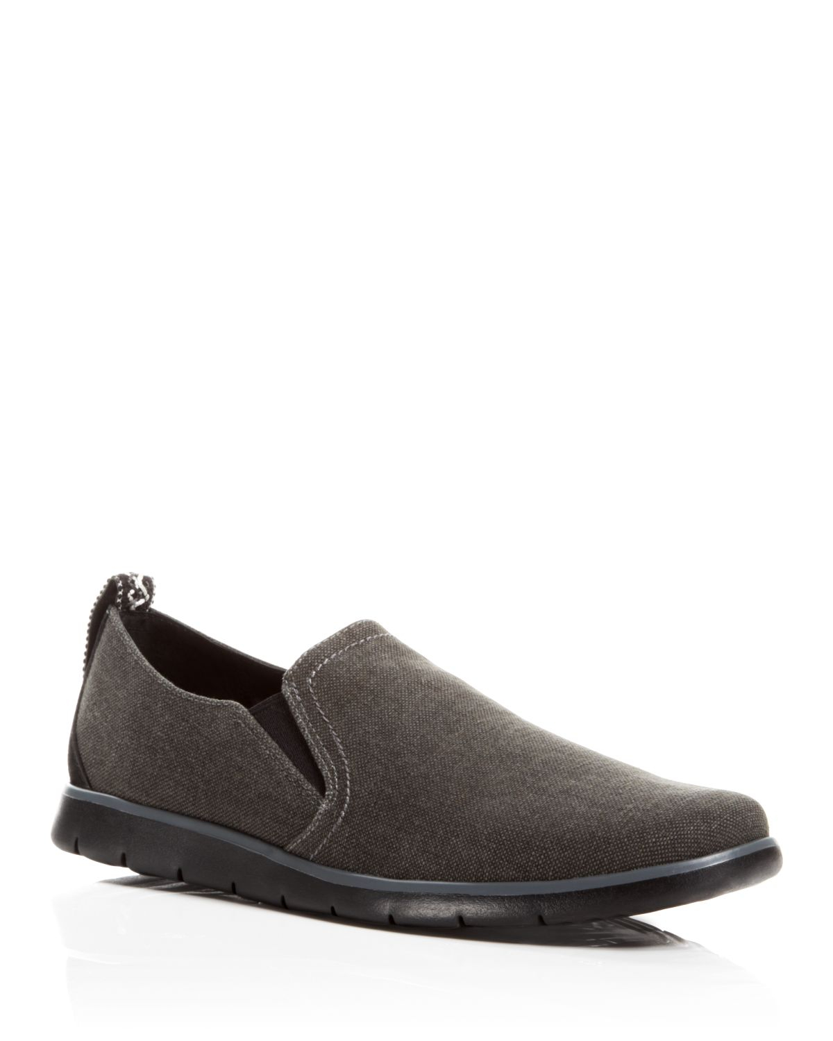 canvas uggs