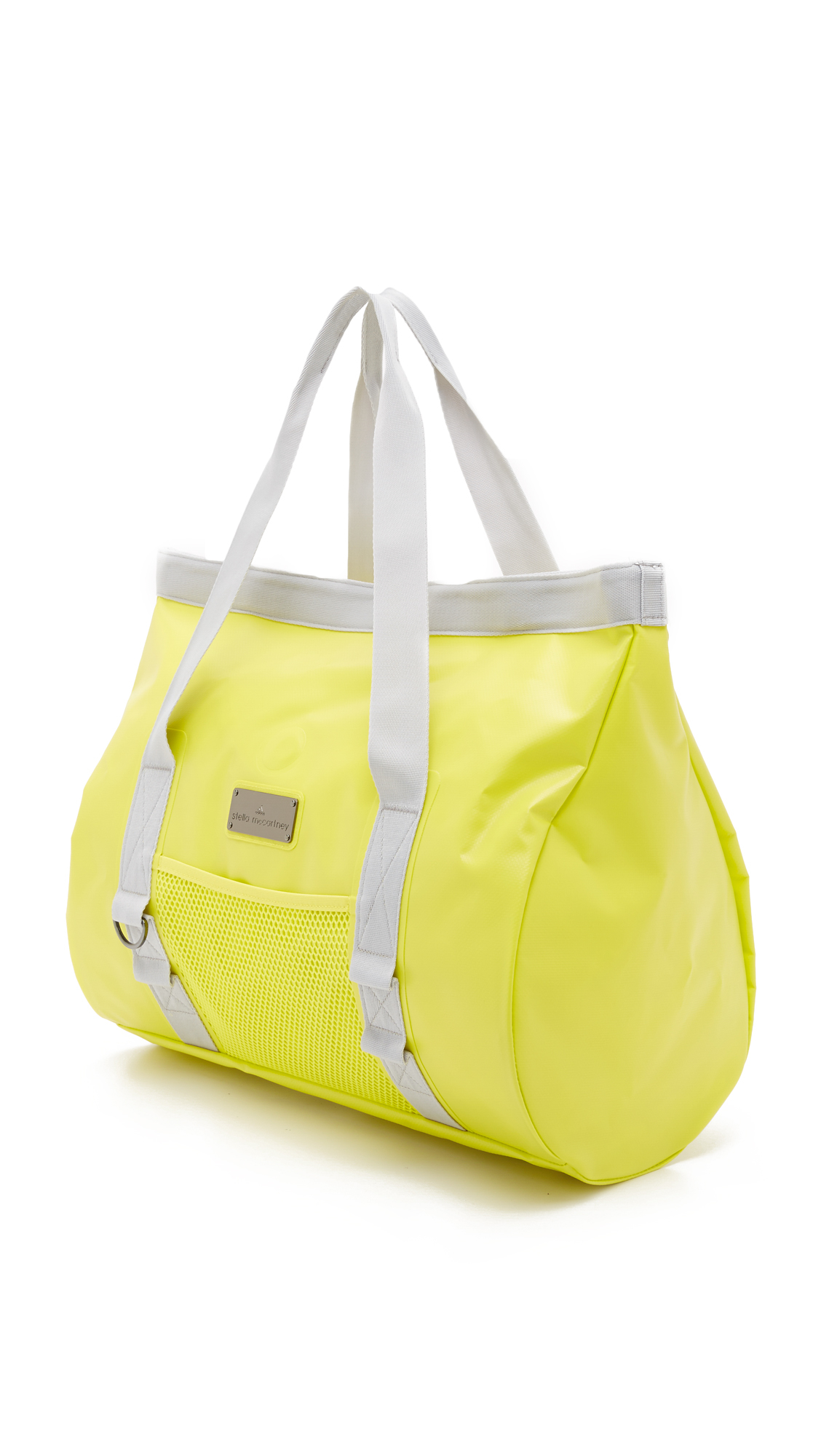 adidas by stella mccartney swim tote
