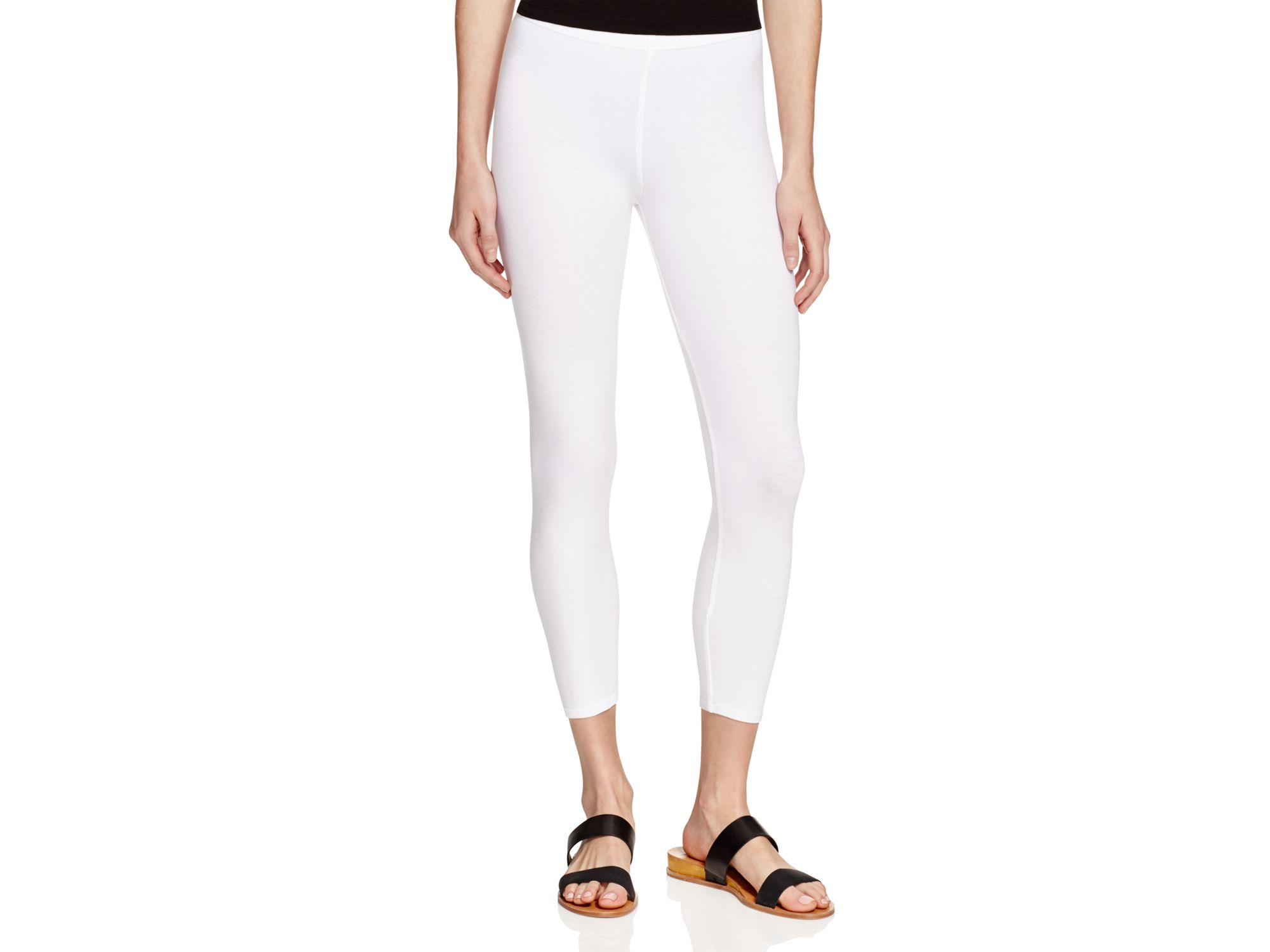 Eileen fisher cotton leggings Clearance
