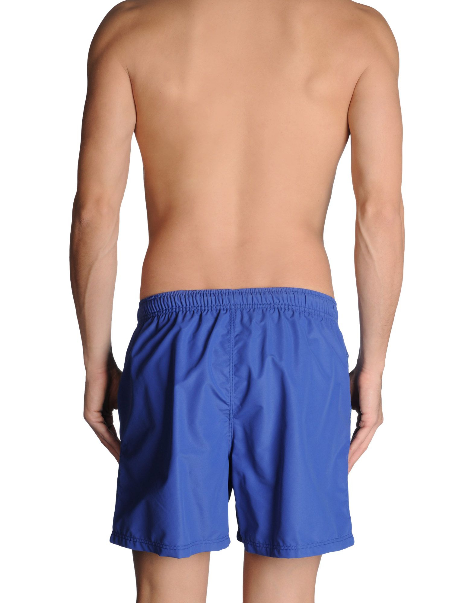 Lyst - Etro Swimming Trunk in Blue for Men