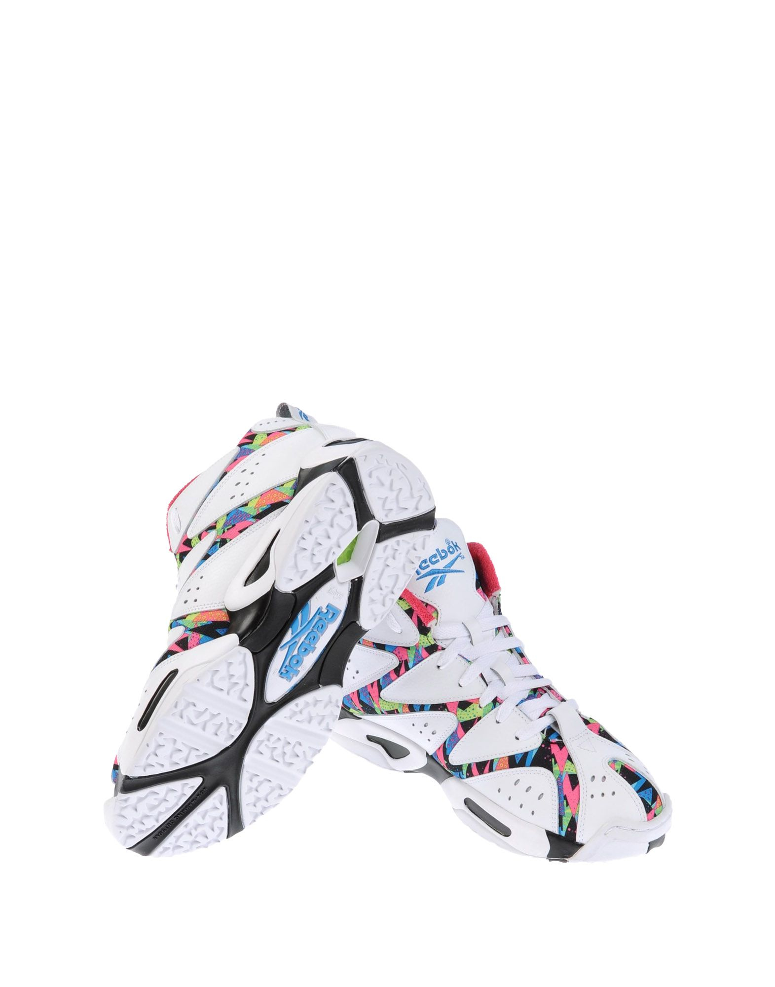 Reebok High-tops & Trainers in White for Men - Lyst