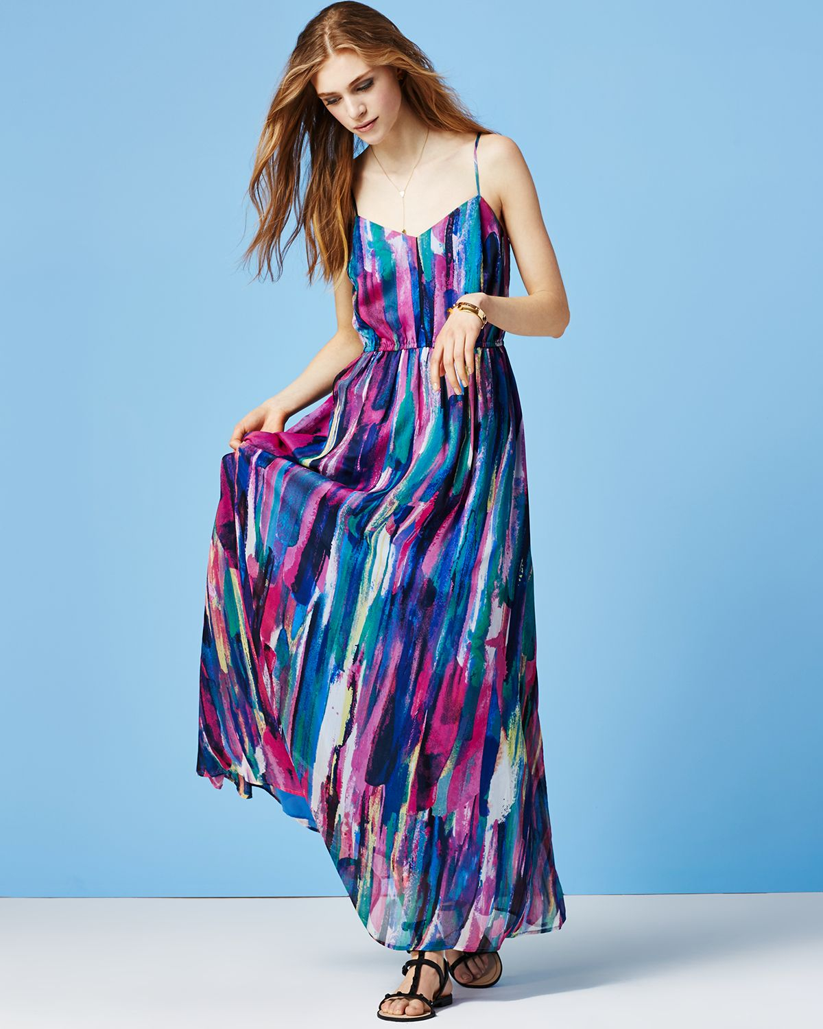 jack by bb dakota maxi dress