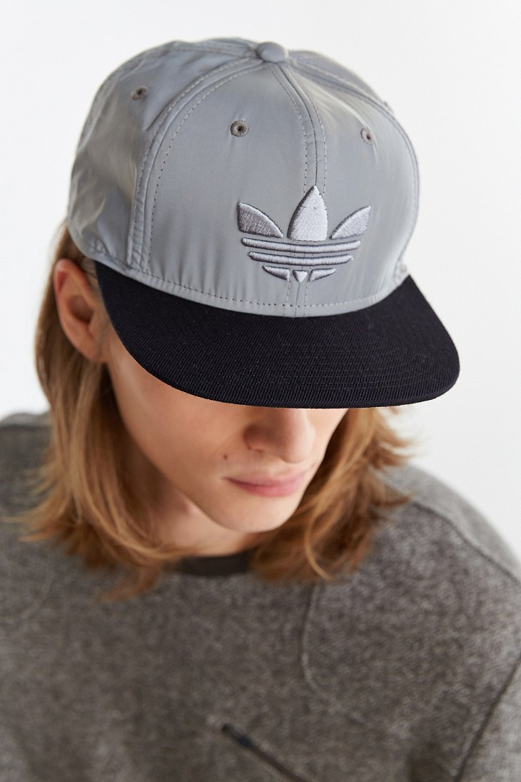 adidas reflective hat