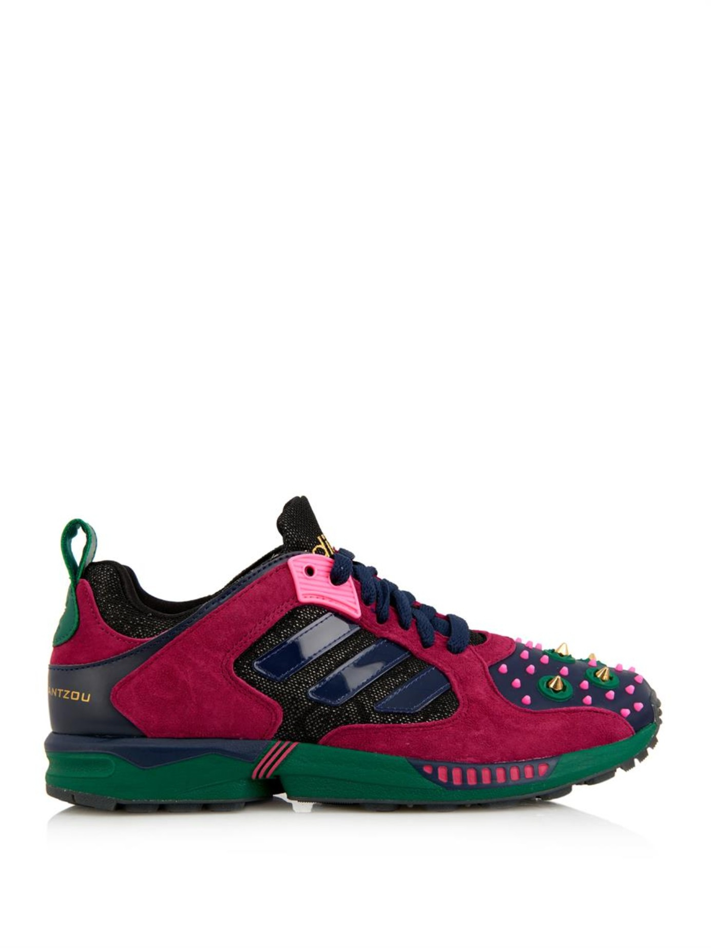 adidas Originals Decathlon ZX 5000 Sneakers in Pink - Lyst