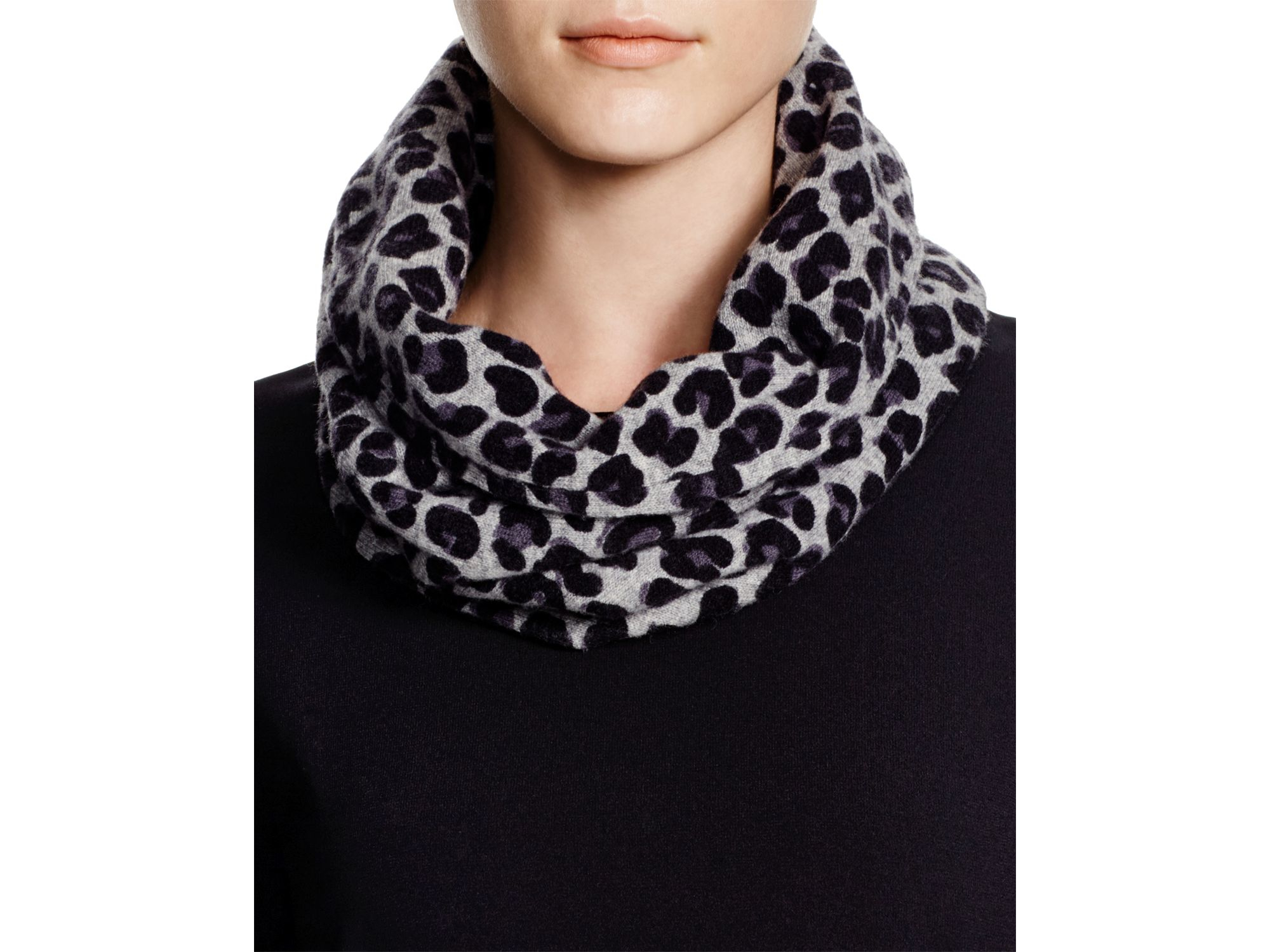 dkny infinity scarf