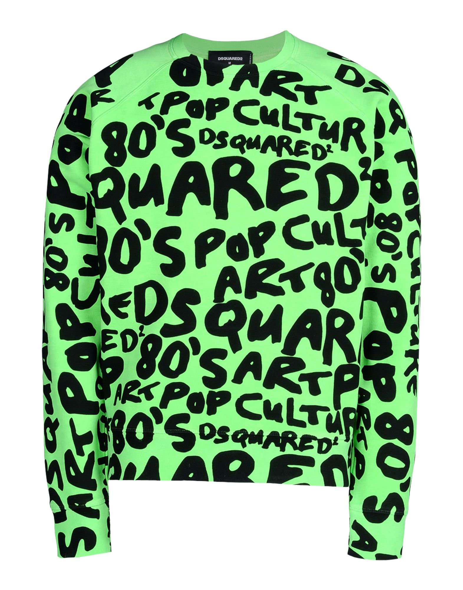 pull dsquared fluo