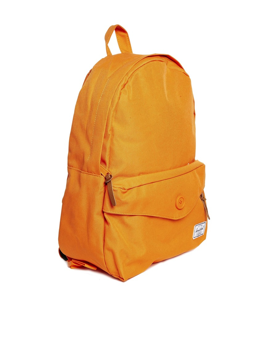 Herschel Supply Co. Sydney Backpack Mid Volume in Orange Lyst
