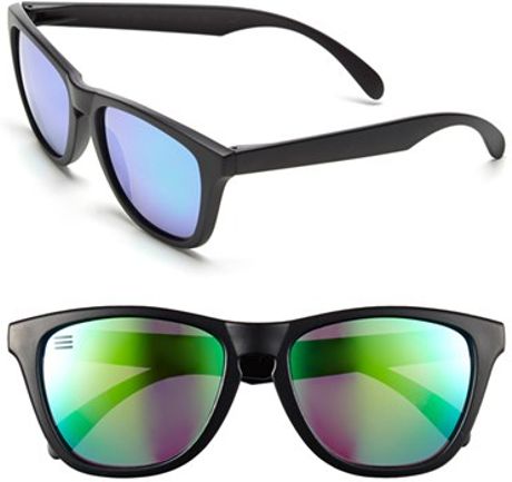 Blenders Eyewear 'Deep Space Venus - L Series' 67Mm Mirrored Sunglasses ...