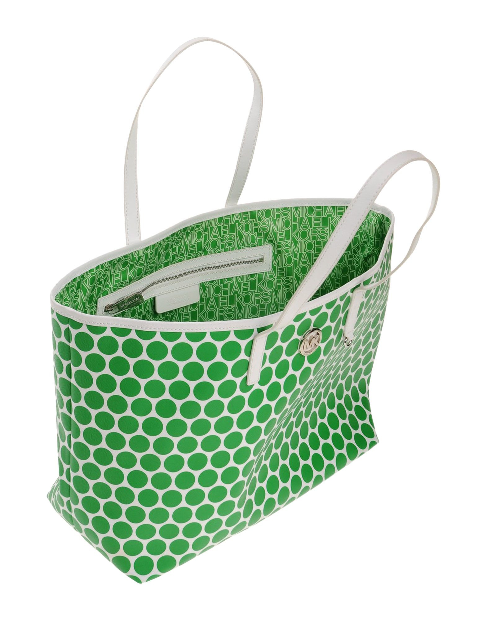 Michael Kors Handbag in Green Lyst