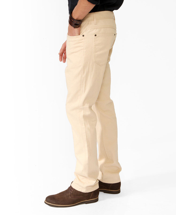 cream colour jeans for mens