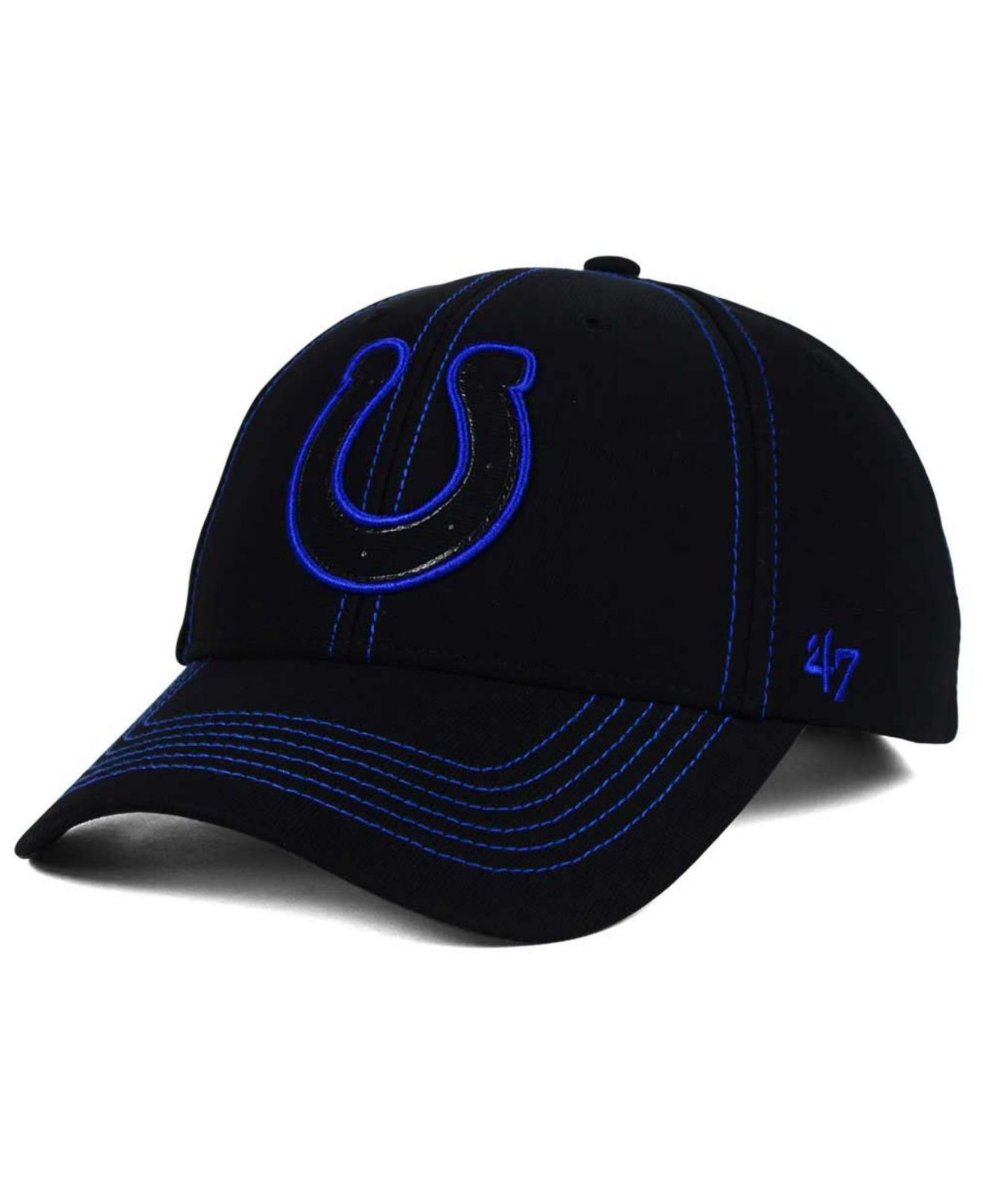 black colts hat