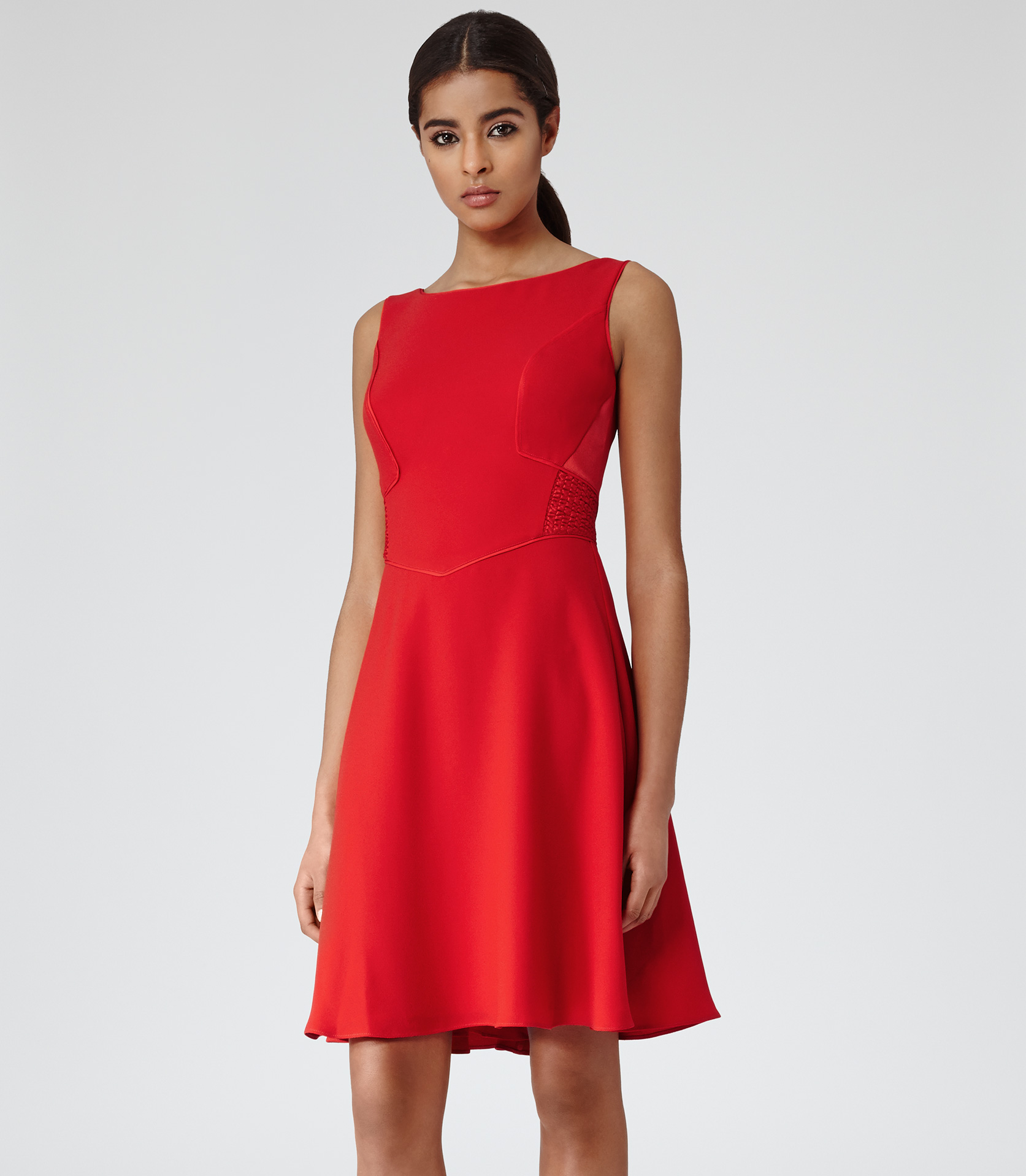 reiss jade dress