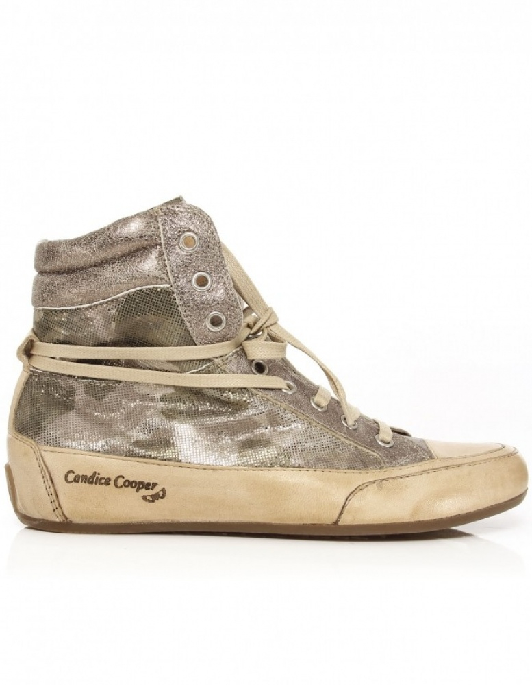 candice cooper metallic