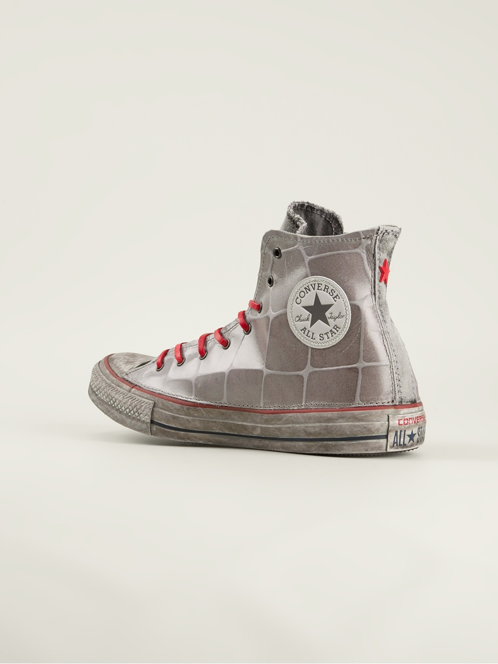 chuck taylor crocs