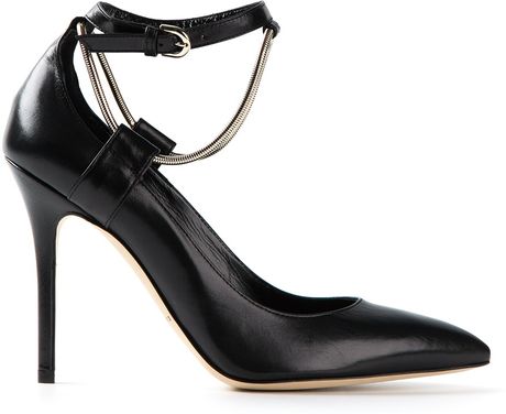 Brian Atwood 'Kaela' Shoes in Black | Lyst